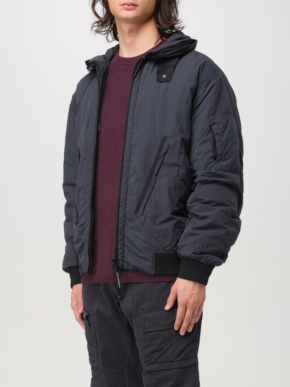 C.P. COMPANY JACKET: Jacket men C.P. Company, Black - Img 3