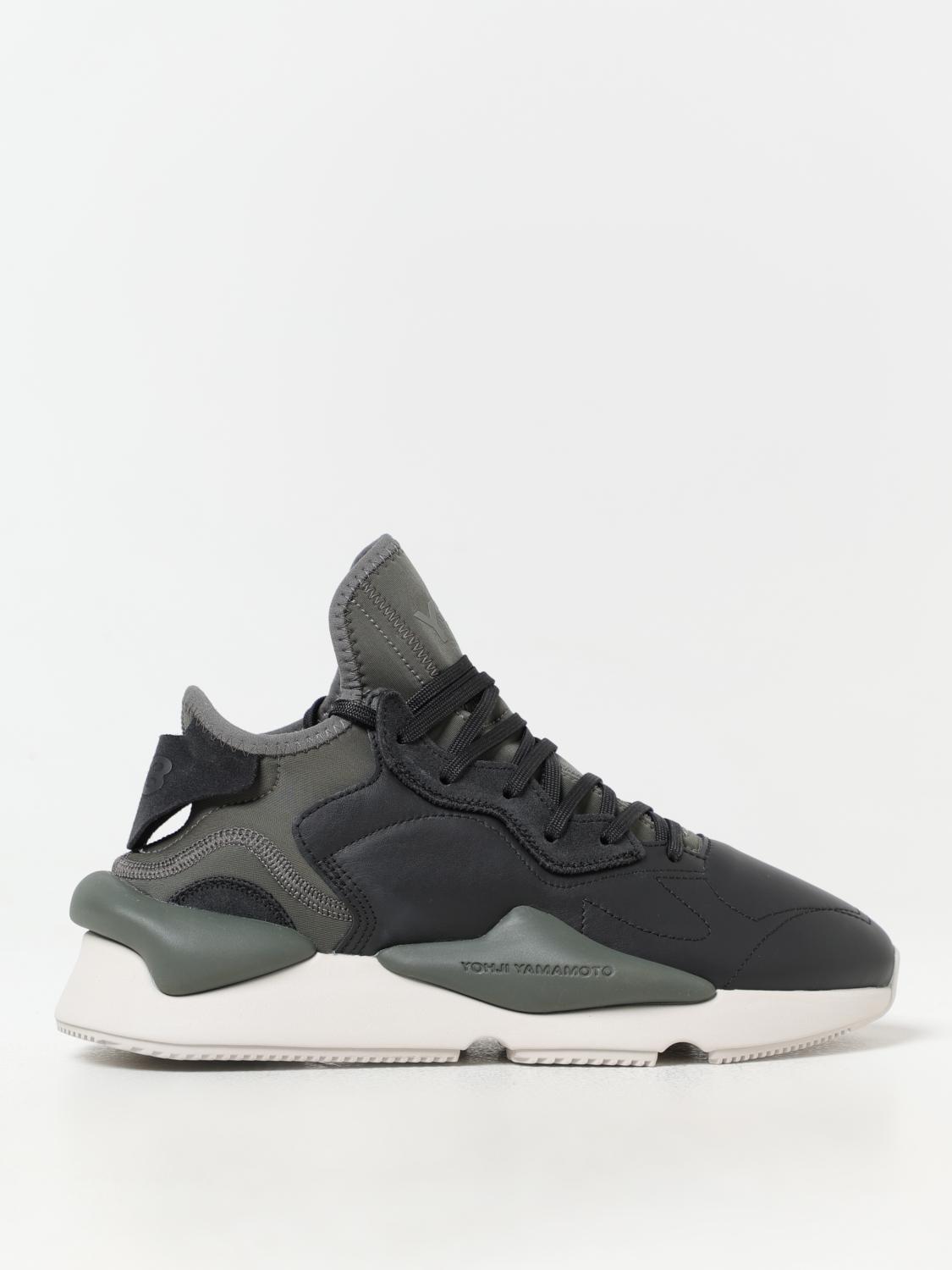 Giglio Sneakers Kaiwa Y-3 in nappa e mesh