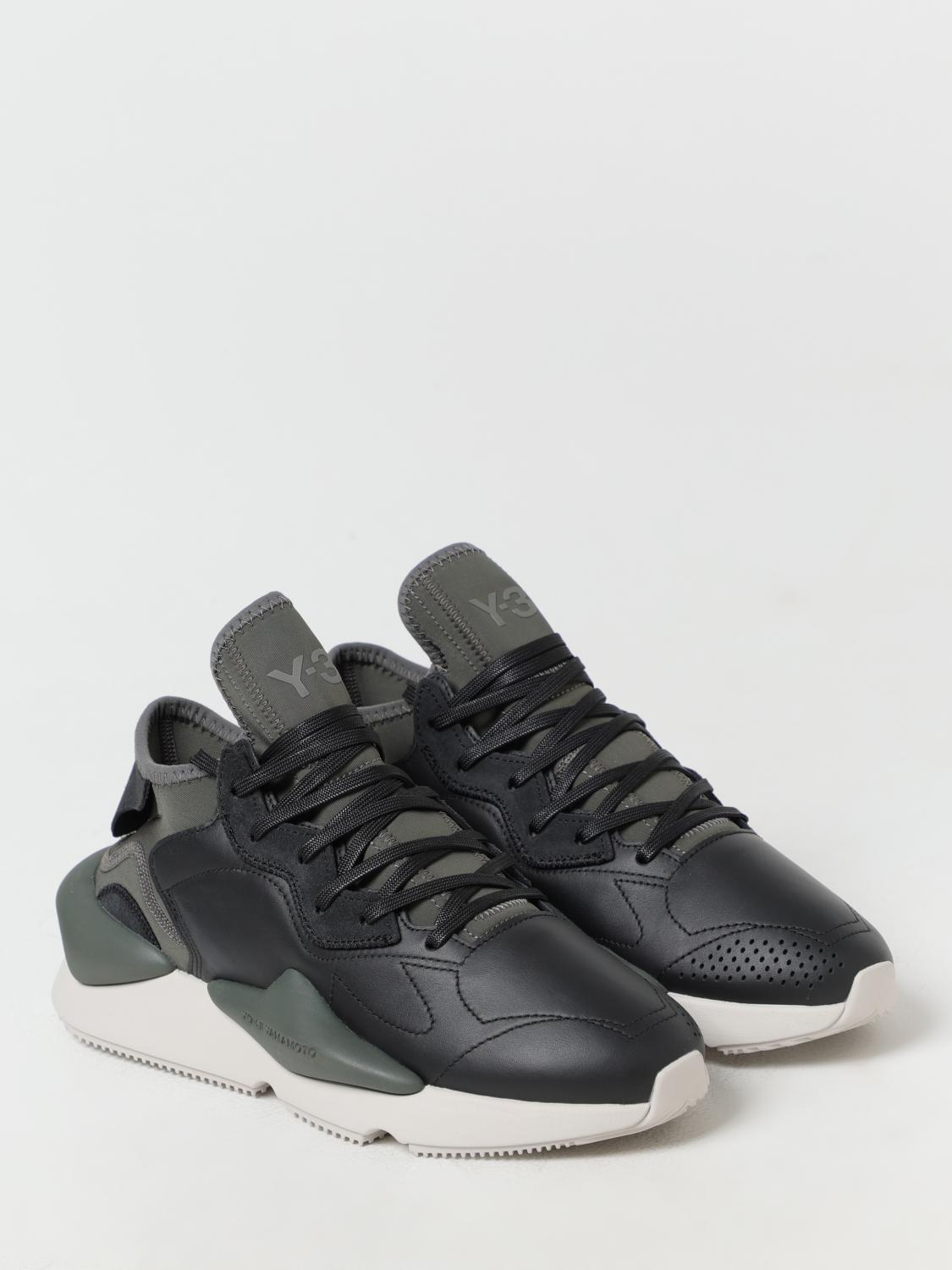 Y-3 SNEAKERS: Sneakers men Y-3, Black - Img 2