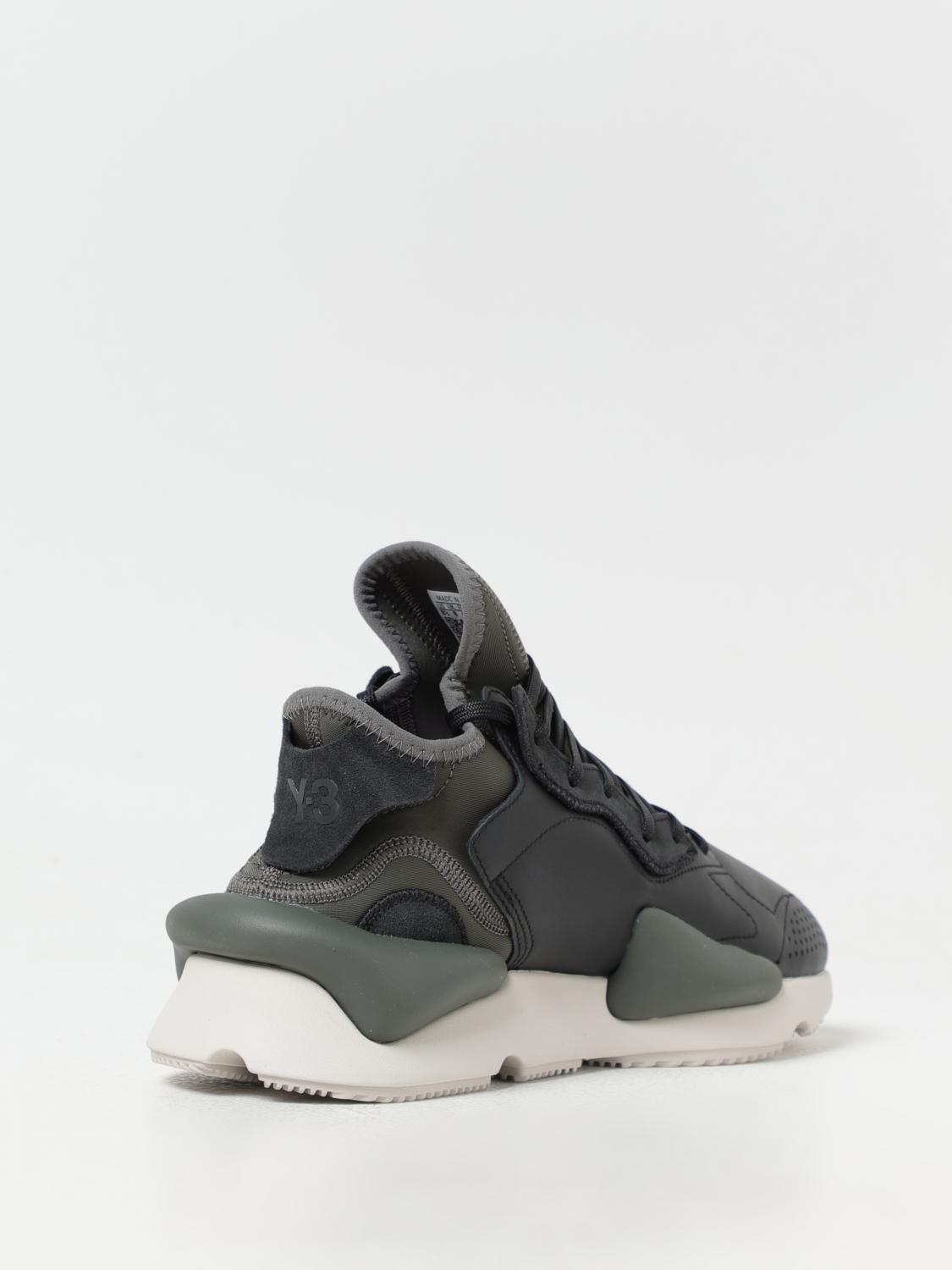 Y-3 SNEAKERS: Sneakers men Y-3, Black - Img 3