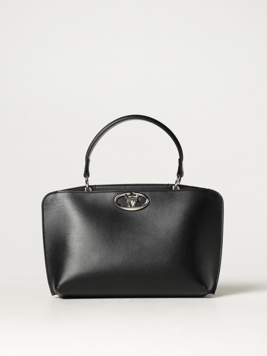 VALENTINO GARAVANI SHOULDER BAG: Shoulder bag woman Valentino Garavani, Black - Img 1