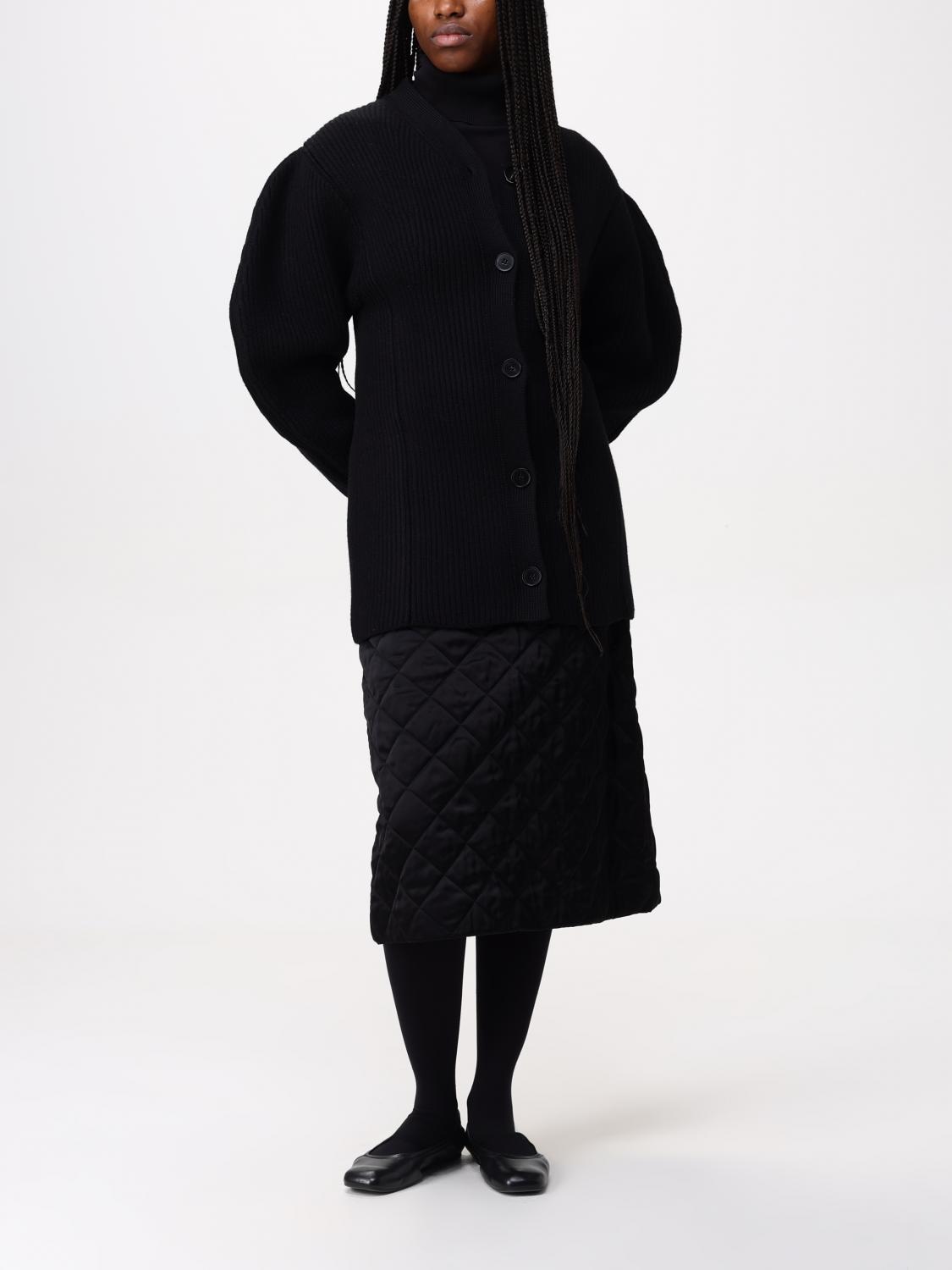 JIL SANDER SKIRT: Skirt woman Jil Sander, Black - Img 2