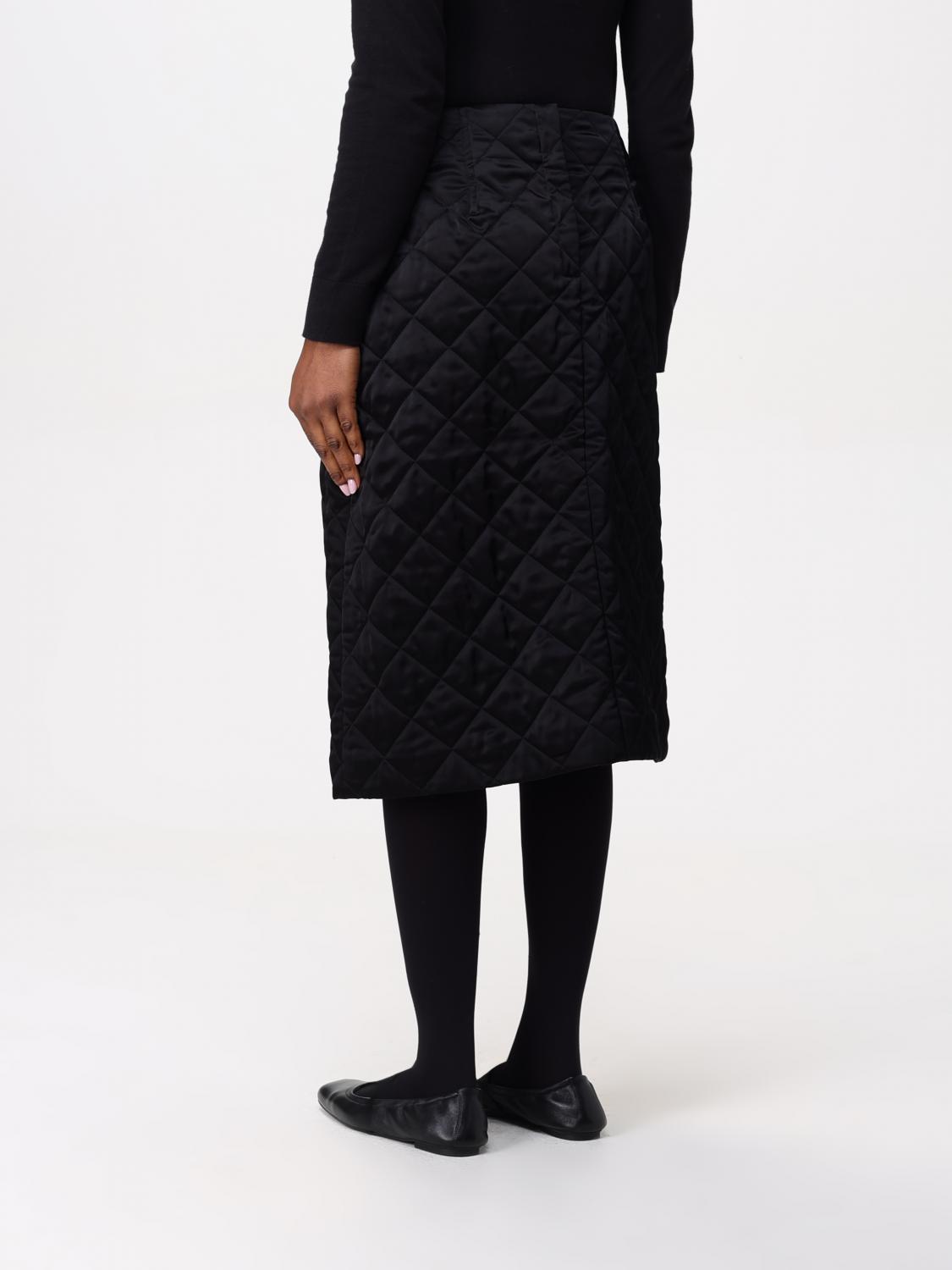 JIL SANDER SKIRT: Skirt woman Jil Sander, Black - Img 3