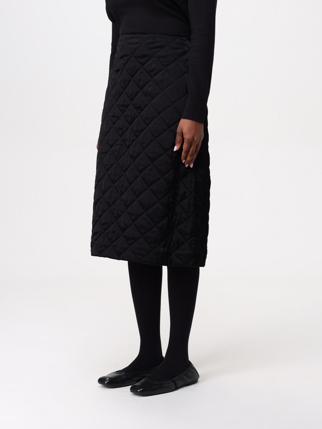 JIL SANDER SKIRT: Skirt woman Jil Sander, Black - Img 4