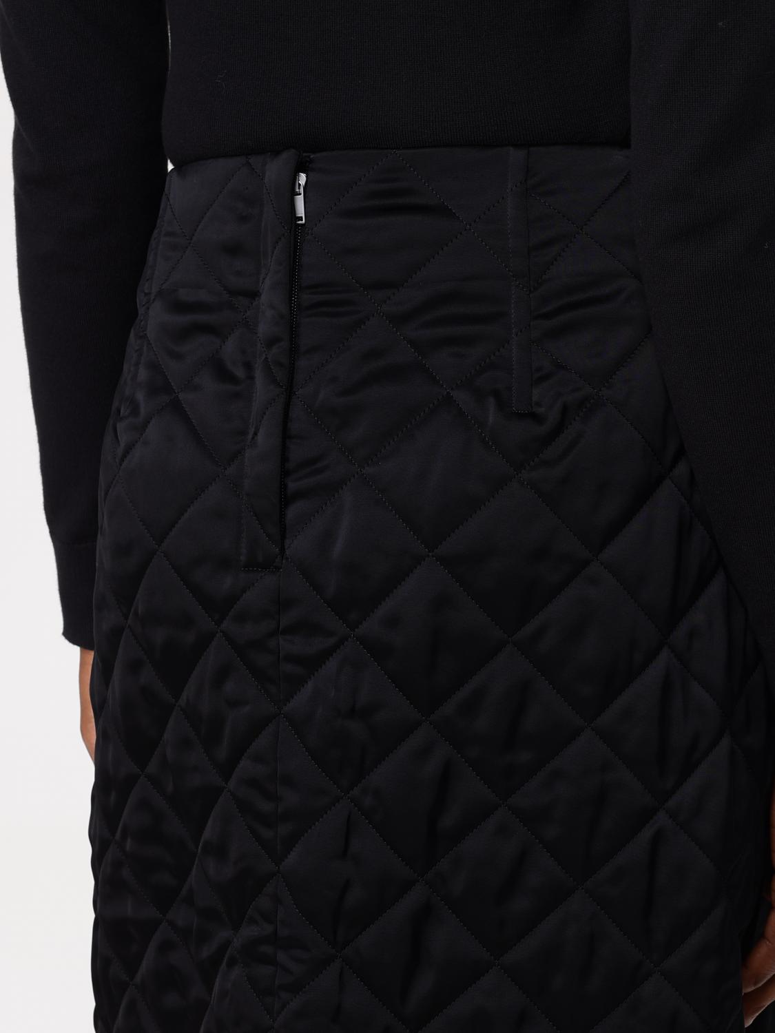 JIL SANDER SKIRT: Skirt woman Jil Sander, Black - Img 5