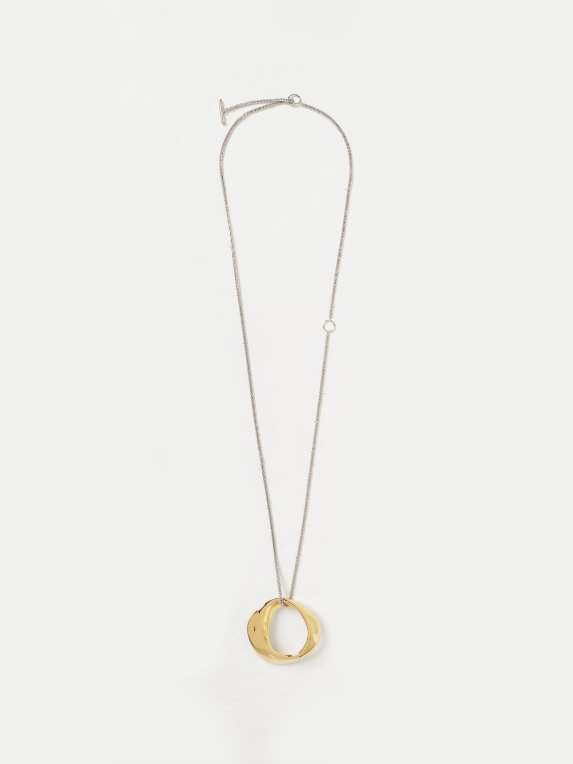 JIL SANDER JEWEL: Jewel woman Jil Sander, Gold - Img 1