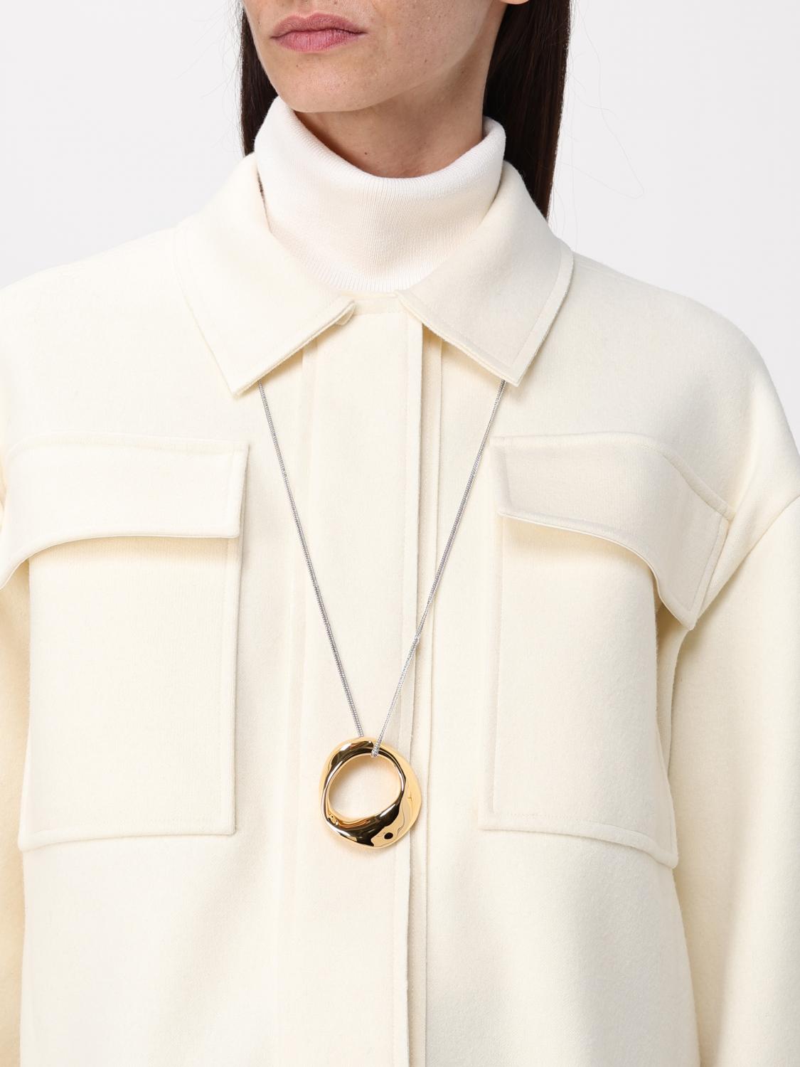 JIL SANDER JEWEL: Jewel woman Jil Sander, Gold - Img 2