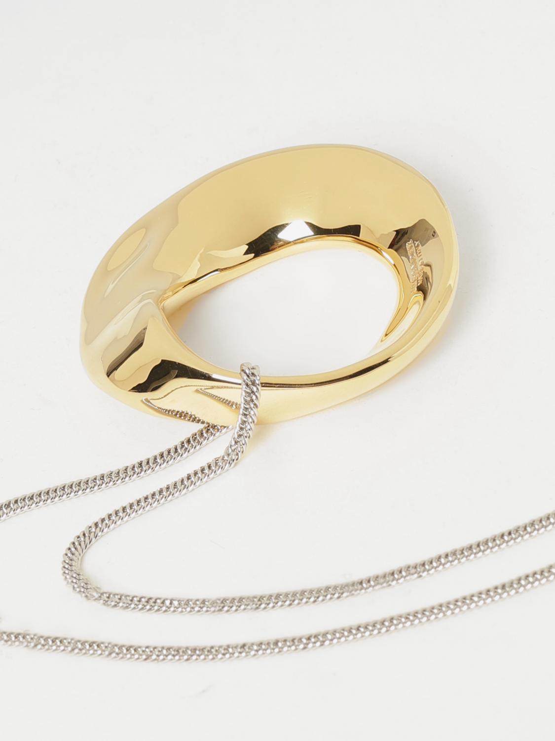 JIL SANDER JEWEL: Jewel woman Jil Sander, Gold - Img 3