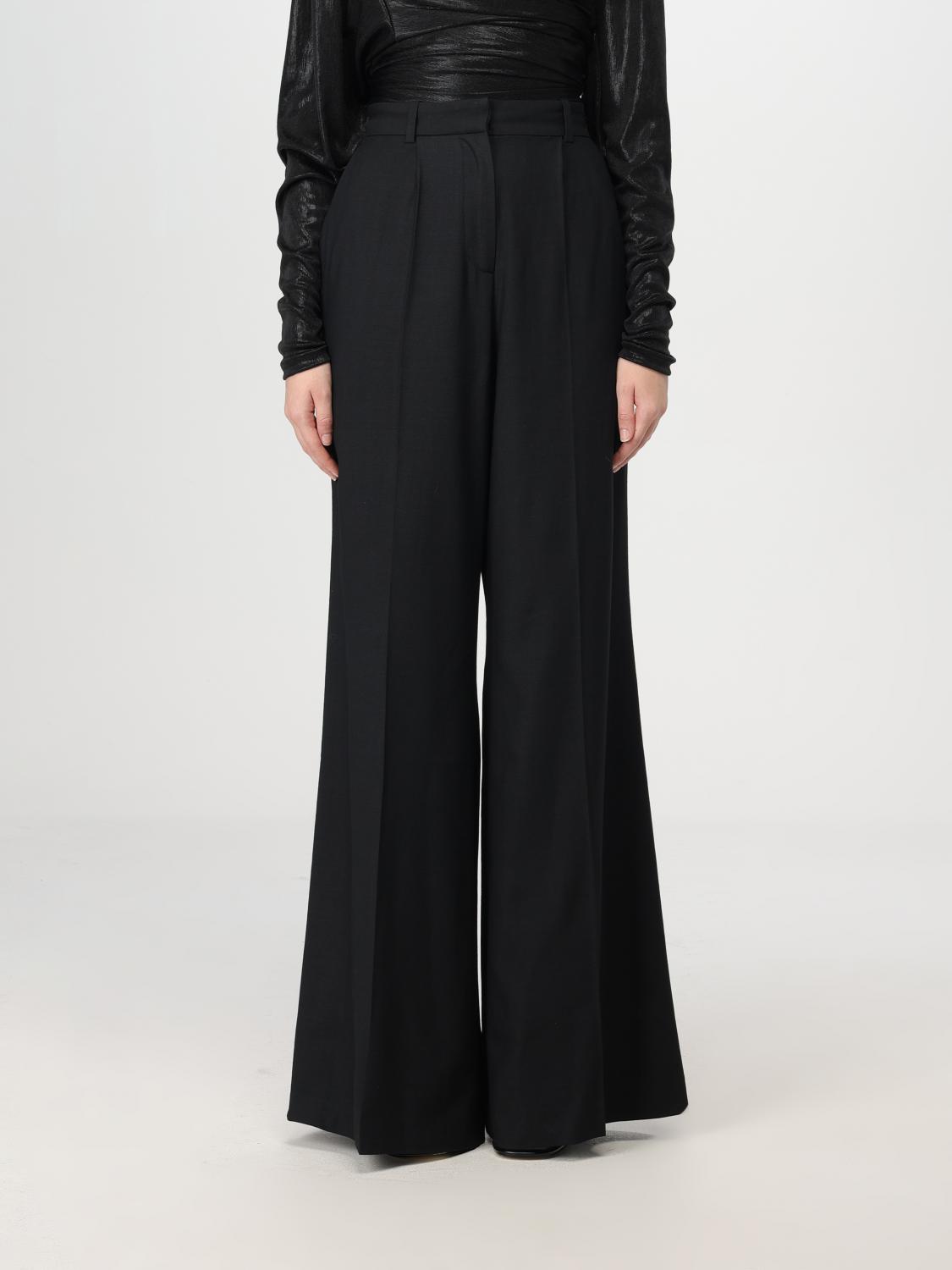 IRO PANTS: Pants woman Iro, Black - Img 1