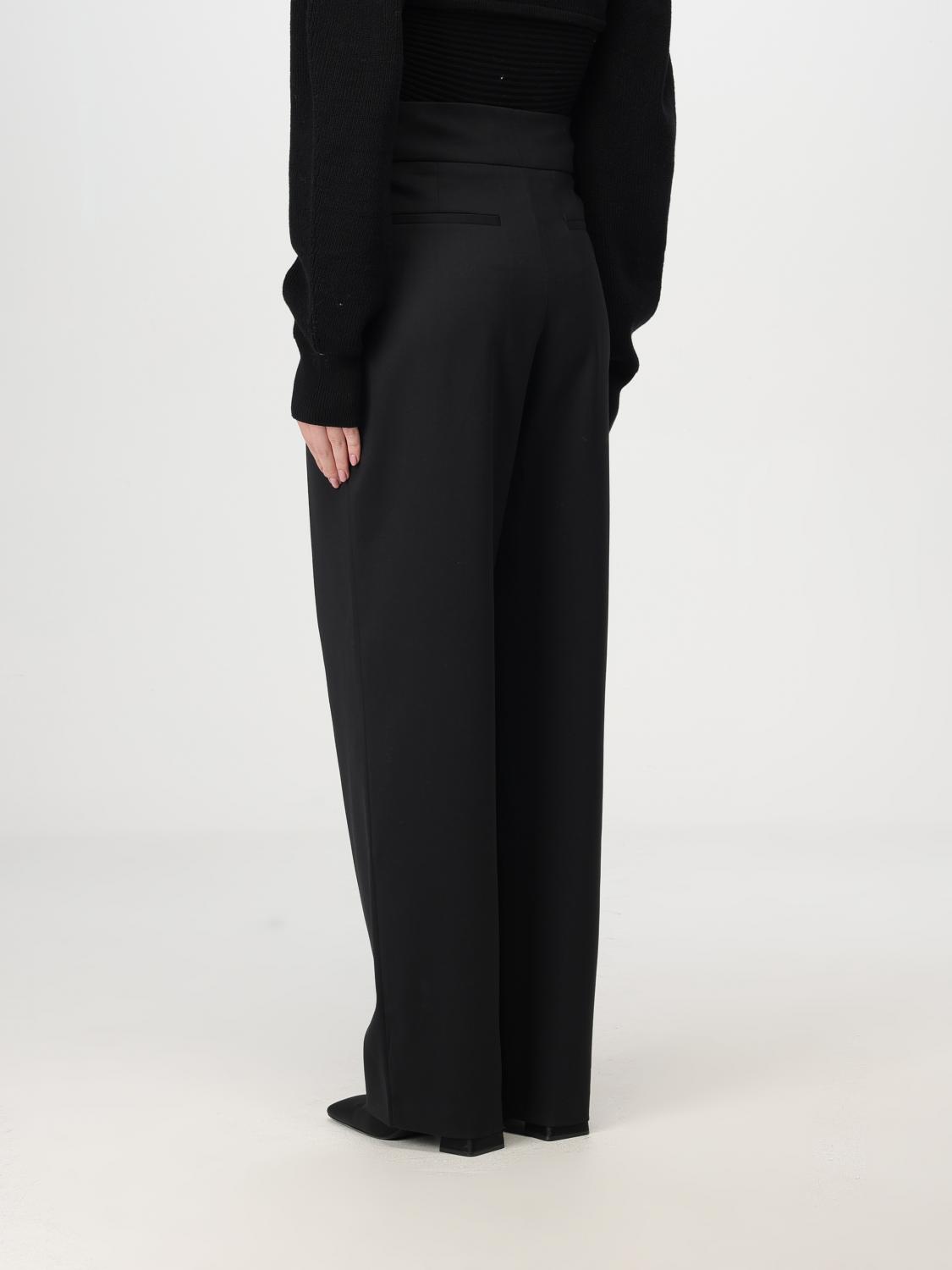 IRO PANTS: Pants woman Iro, Black - Img 2