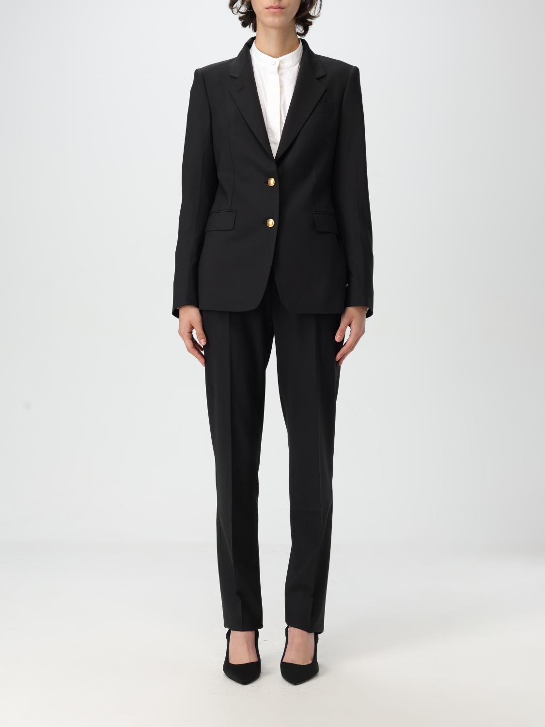 TAGLIATORE SUIT: Tagliatore women's suit, Black - Img 1