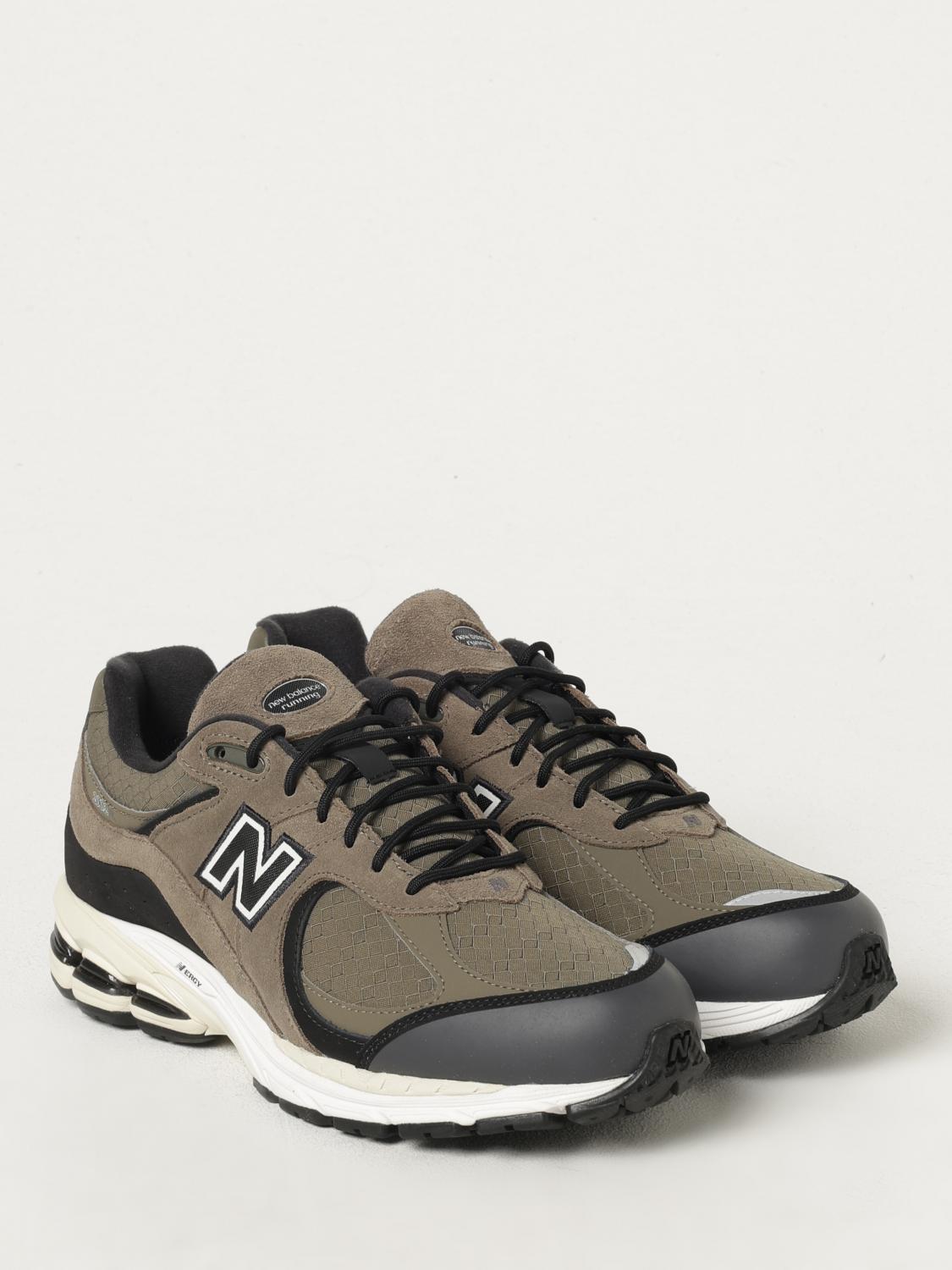 NEW BALANCE SNEAKERS: Sneakers men New Balance, Green - Img 2