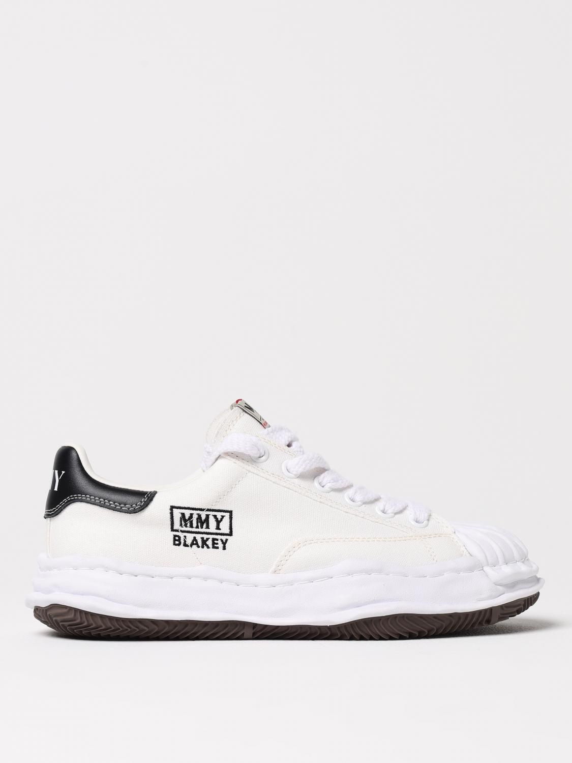 MAISON MIHARA YASUHIRO ZAPATILLAS: Zapatillas mujer Maison Mihara Yasuhiro, Blanco - Img 1