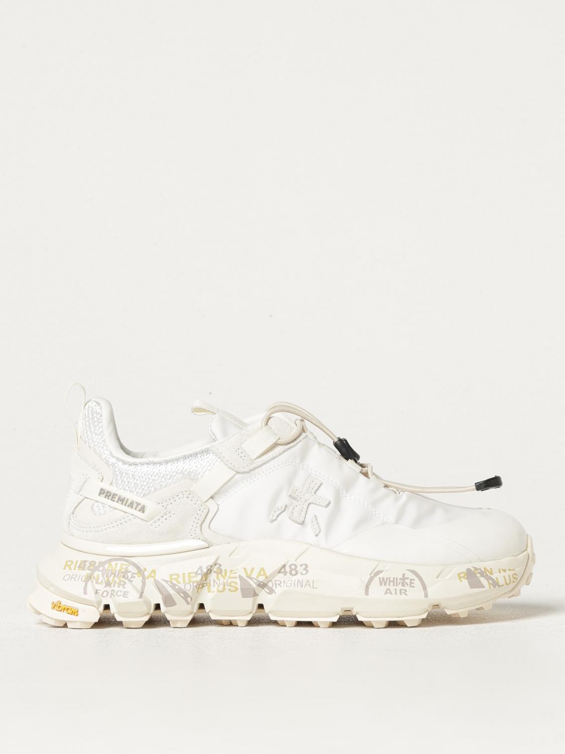 PREMIATA SNEAKERS: Sneakers woman Premiata, White - Img 1