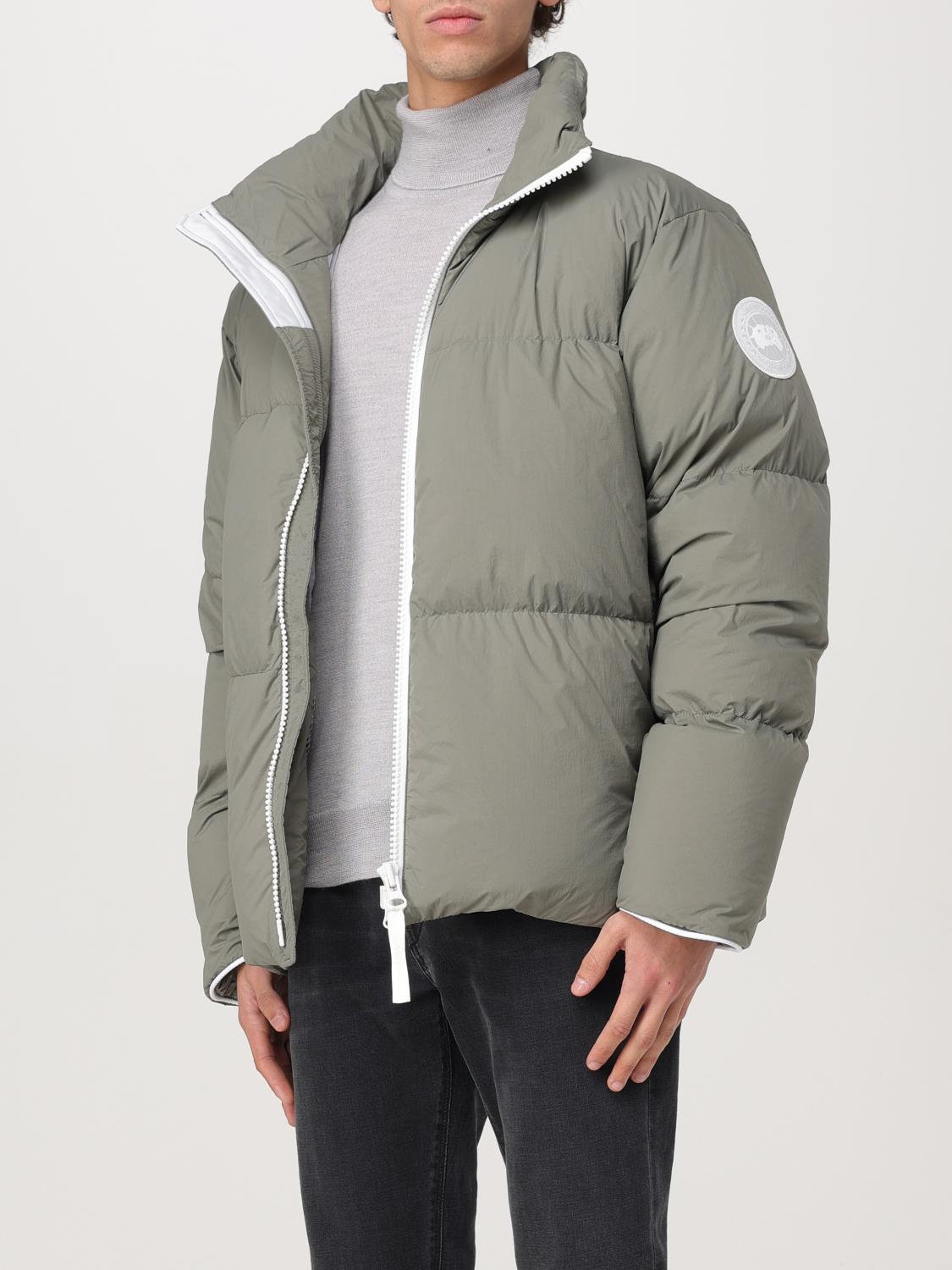 CANADA GOOSE CHAQUETA: Abrigo hombre Canada Goose, Beige - Img 3