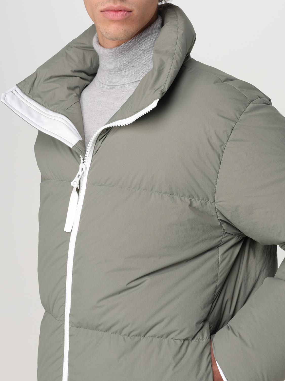 CANADA GOOSE CHAQUETA: Abrigo hombre Canada Goose, Beige - Img 4