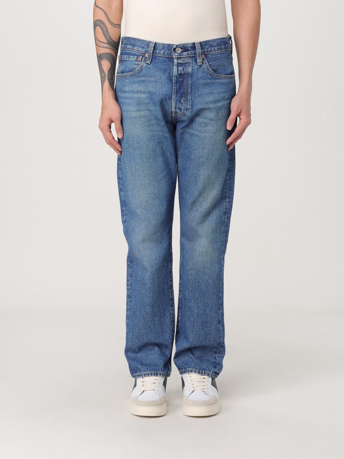 LEVI'S JEANS: Pantalone uomo Levi's, Blue - Img 1