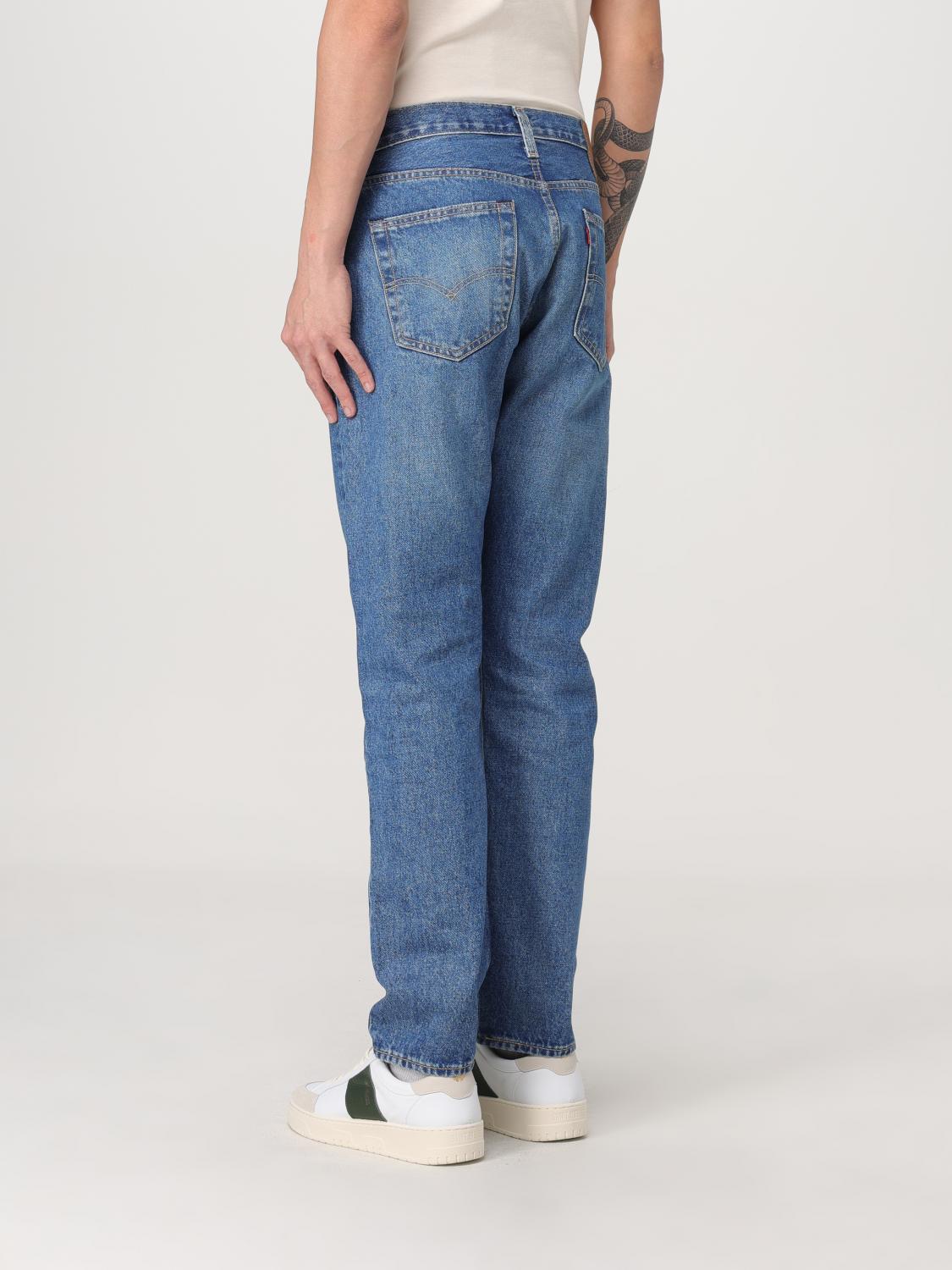 LEVI'S JEANS: Pantalone uomo Levi's, Blue - Img 2