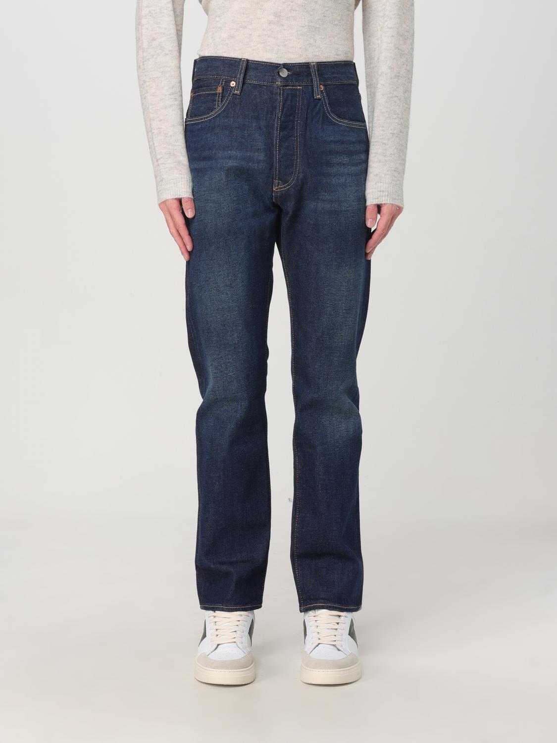 LEVI'S JEANS: Hose herren Levi's, Blau - Img 1