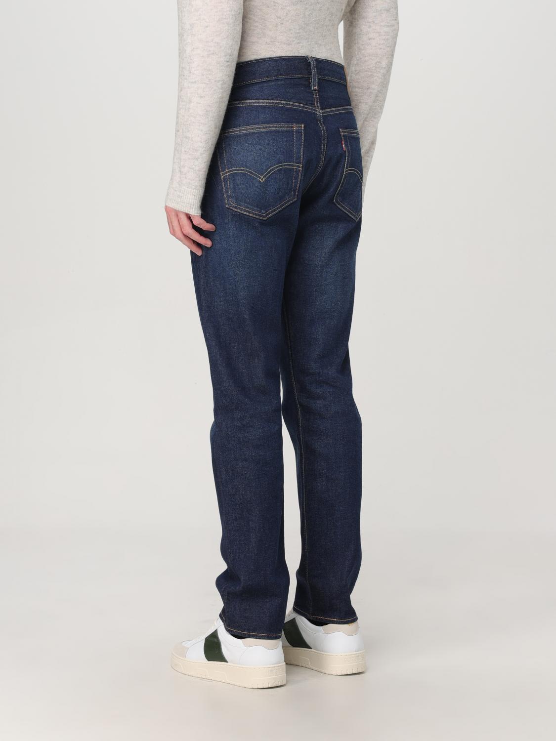 LEVI'S JEANS: Hose herren Levi's, Blau - Img 2