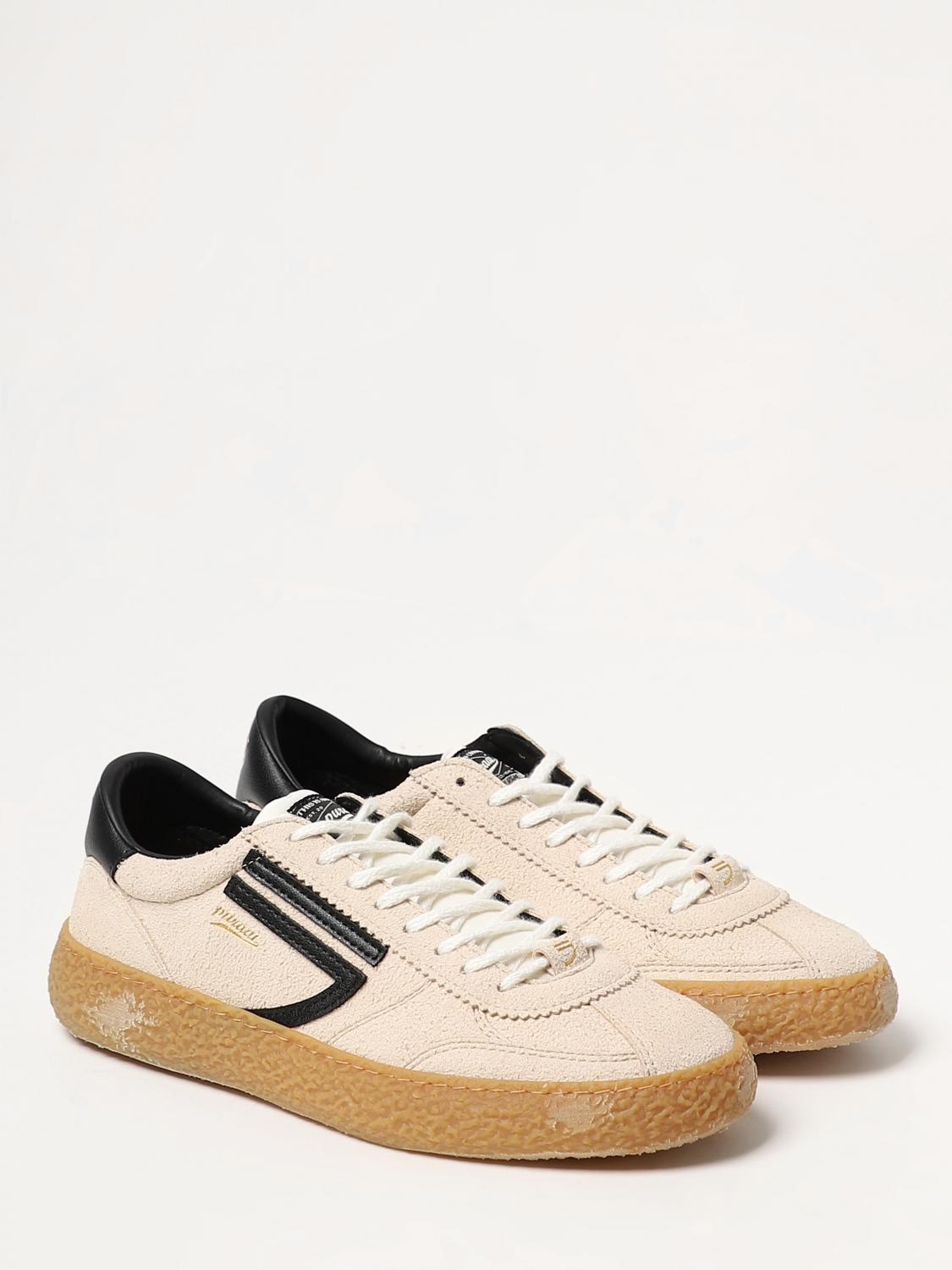 PURAAI SNEAKERS: Sneakers men Puraai, Beige - Img 2