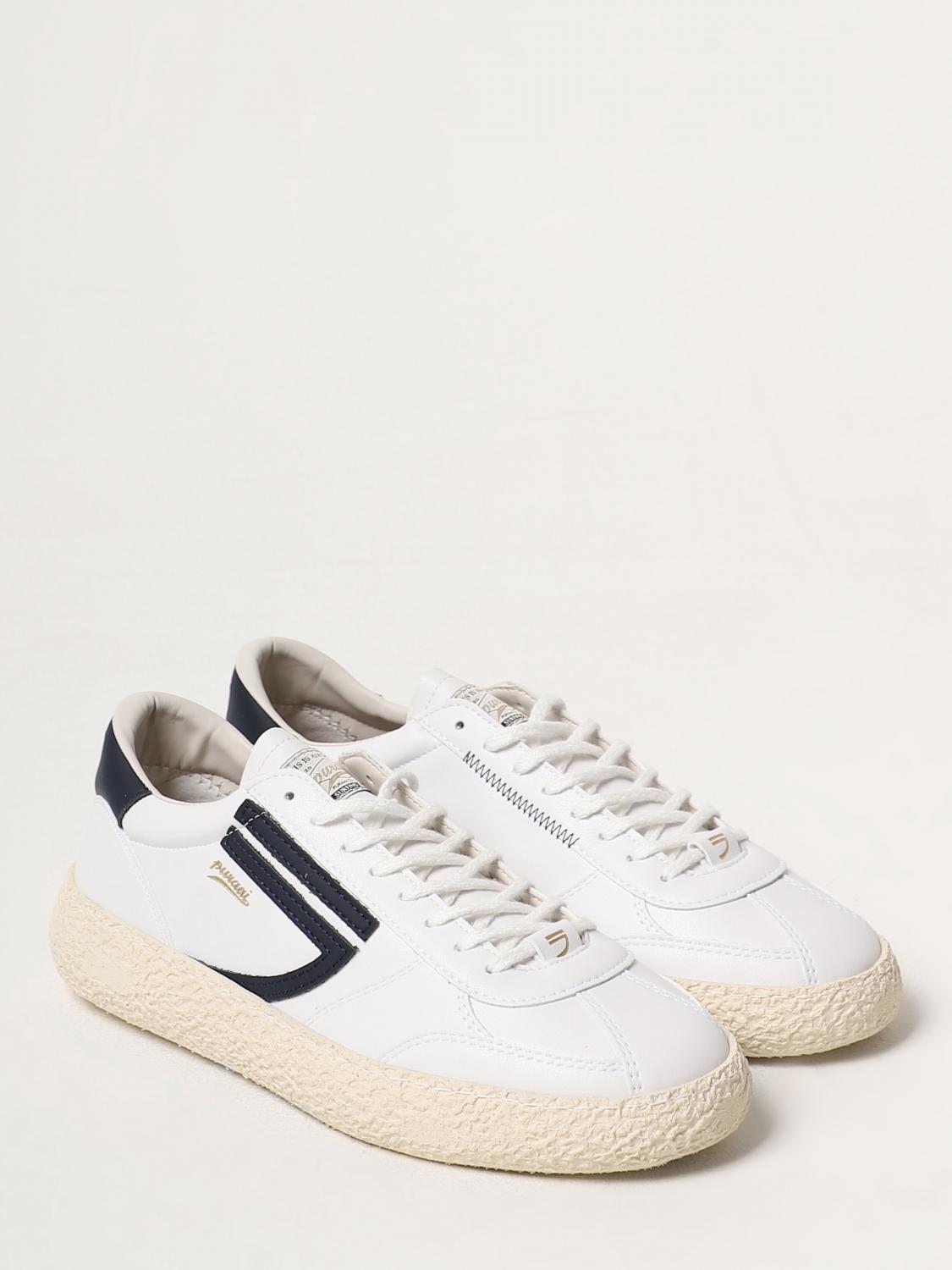 PURAAI SNEAKERS: Sneakers men Puraai, White - Img 2