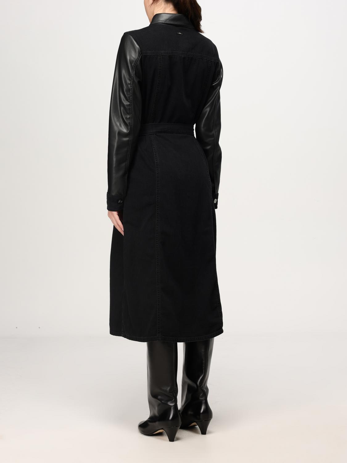 LIU JO DRESS: Dress woman Liu Jo, Black - Img 2