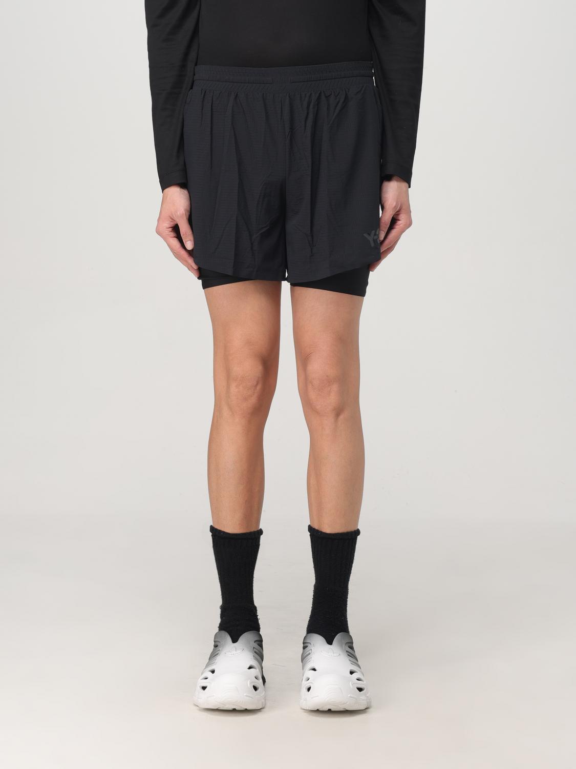 Y-3 SHORT: Short men Y-3, Black - Img 1