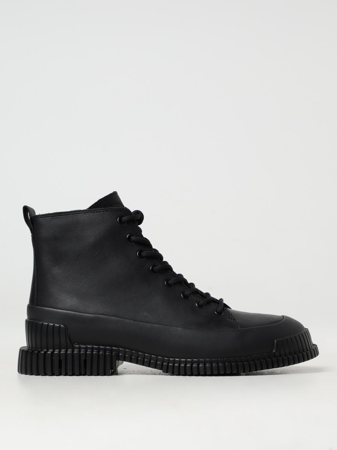 CAMPER BOTTINES: Chaussures derby homme Camper, Noir - Img 1