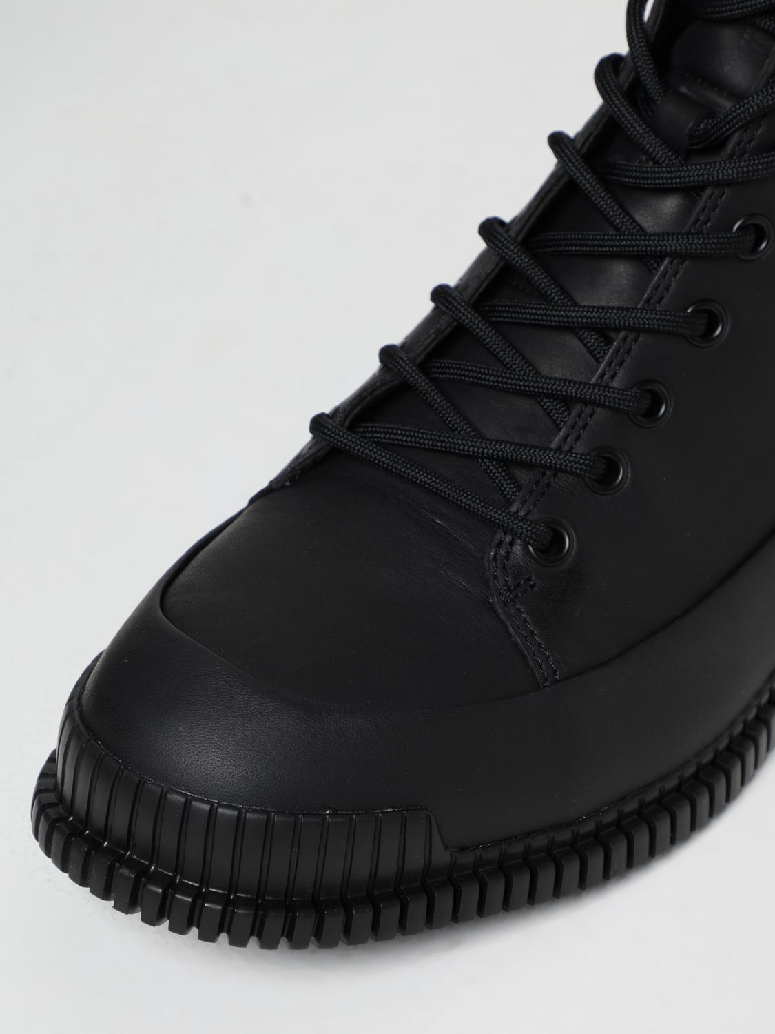 CAMPER BOTTINES: Chaussures derby homme Camper, Noir - Img 4