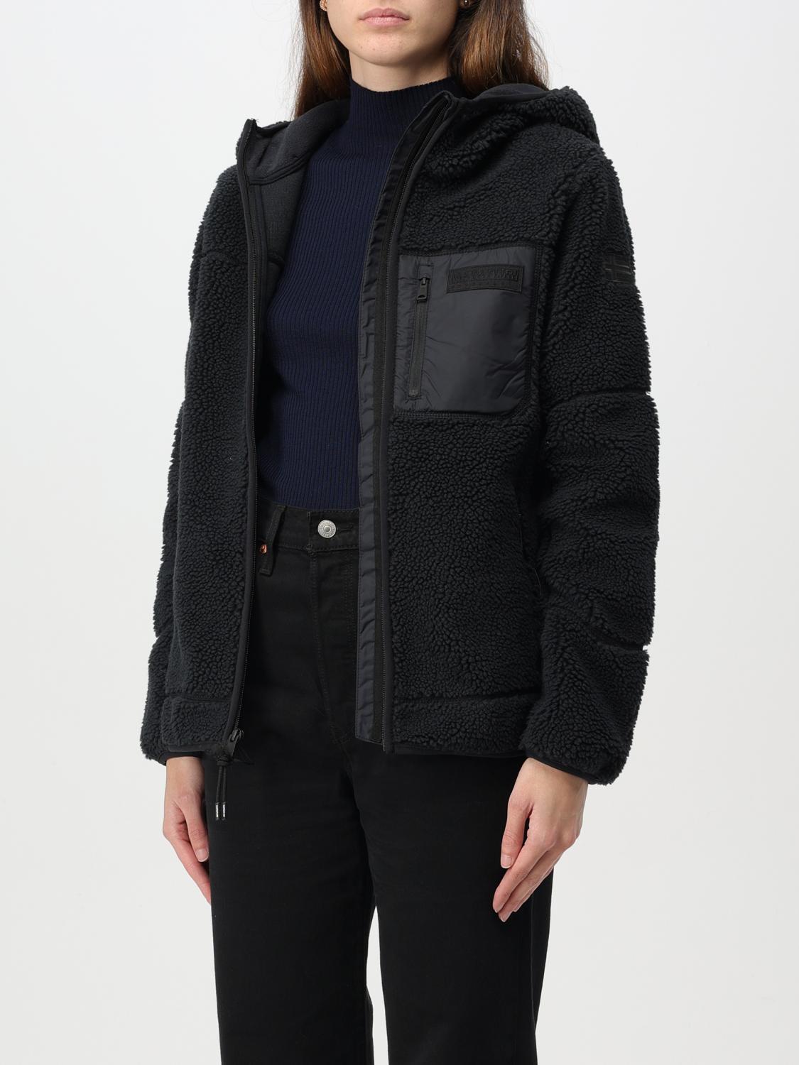 NAPAPIJRI JACKET: Napapijri women's jacket, Black - Img 3