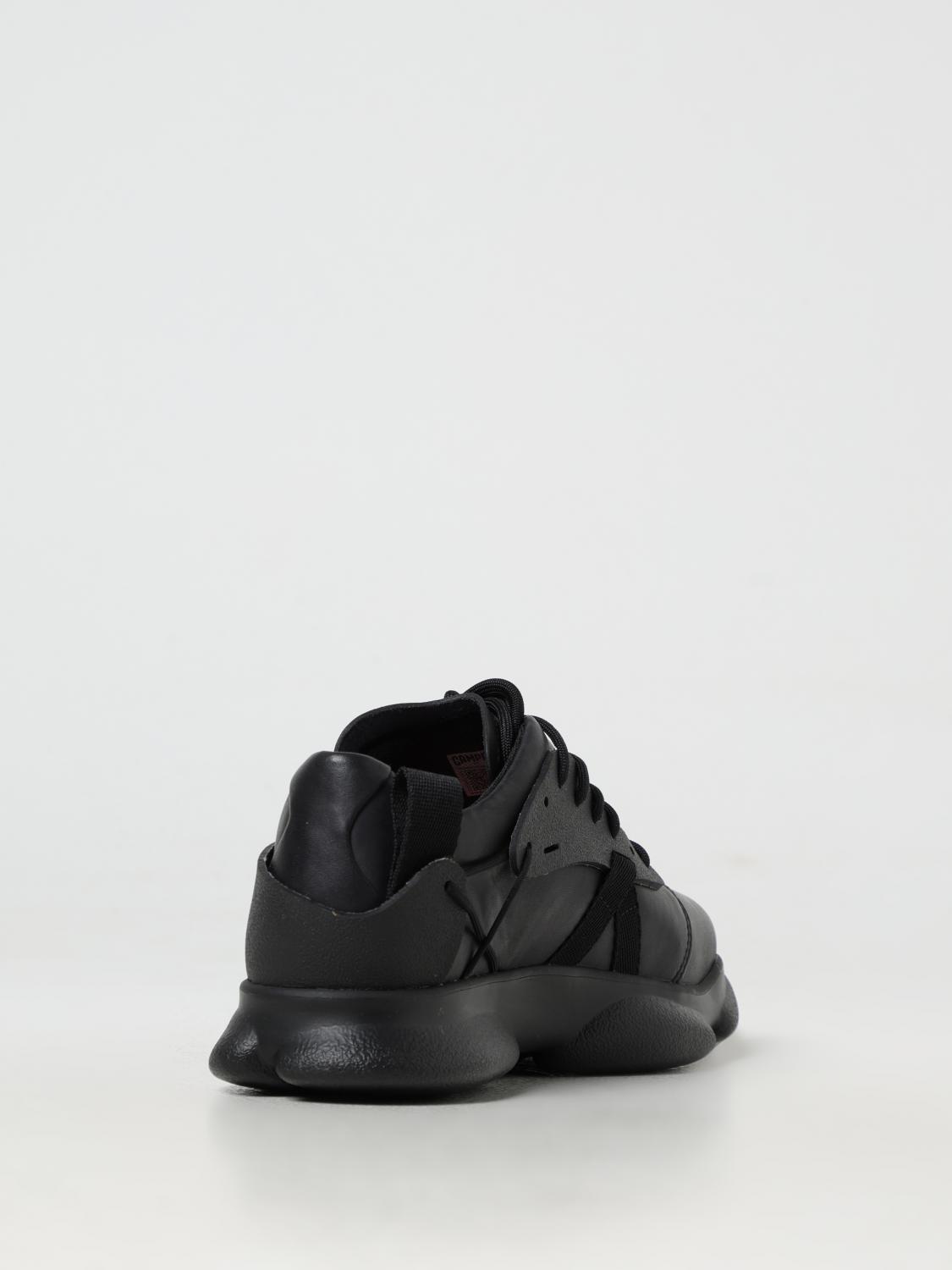 CAMPER BASKETS: Baskets homme Camper, Noir - Img 3