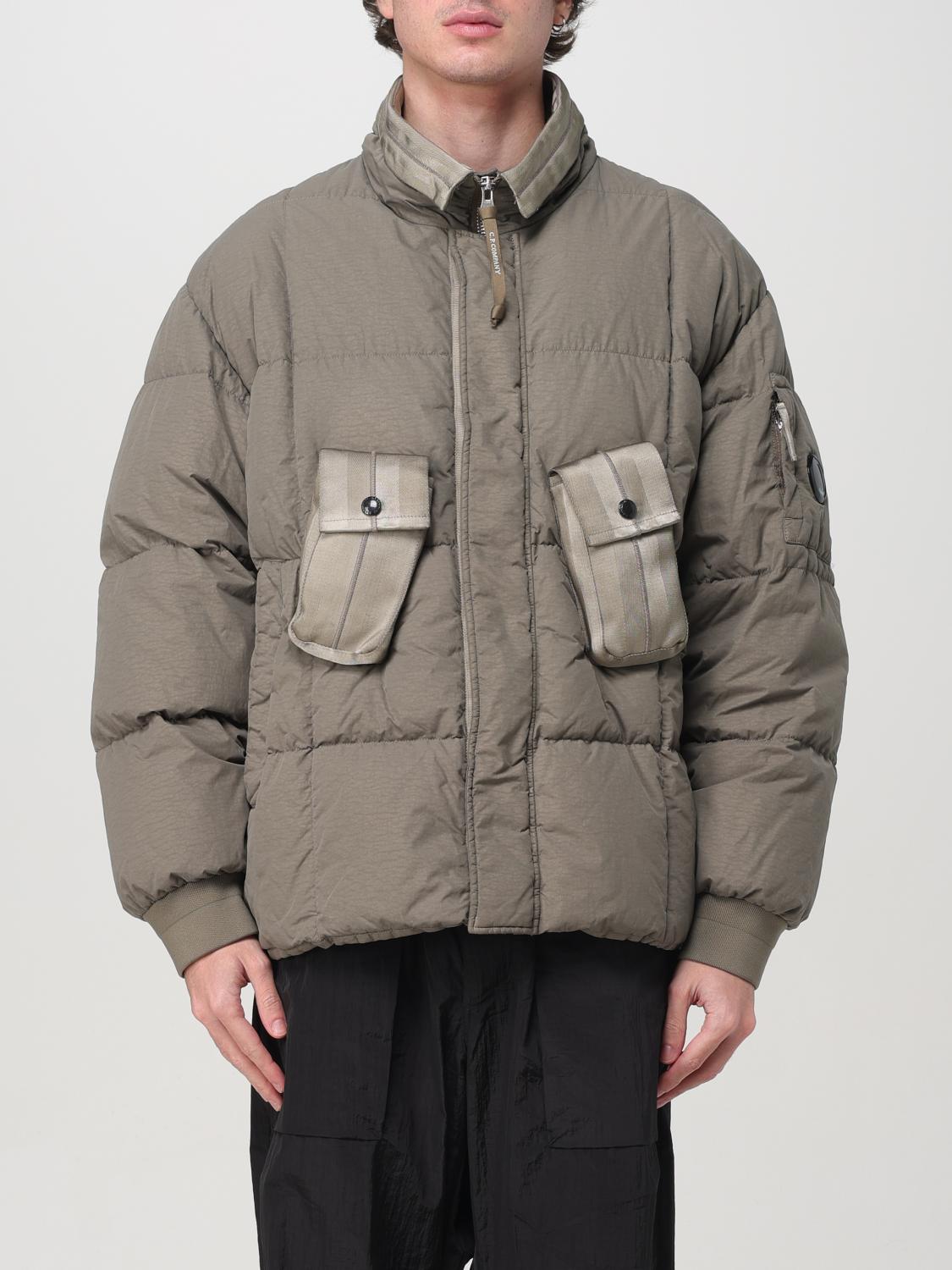 C.P. COMPANY JACKET: C.P. Company men's jacket, Grey - Img 1