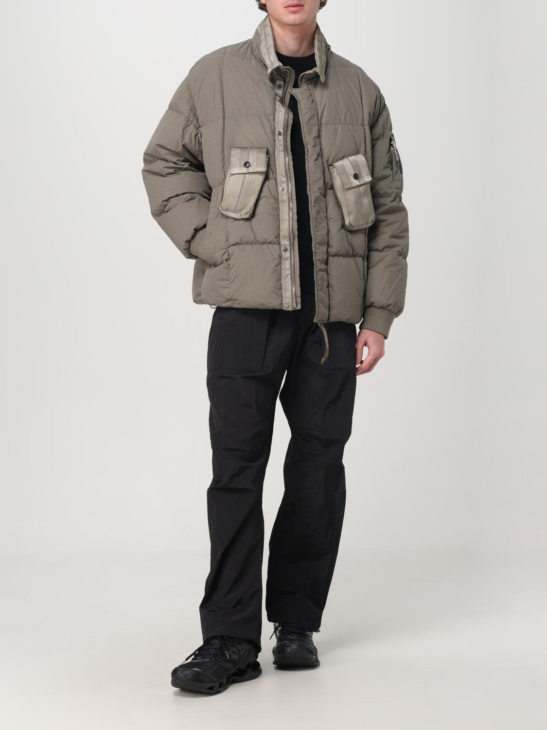 C.P. COMPANY JACKET: C.P. Company men's jacket, Grey - Img 2