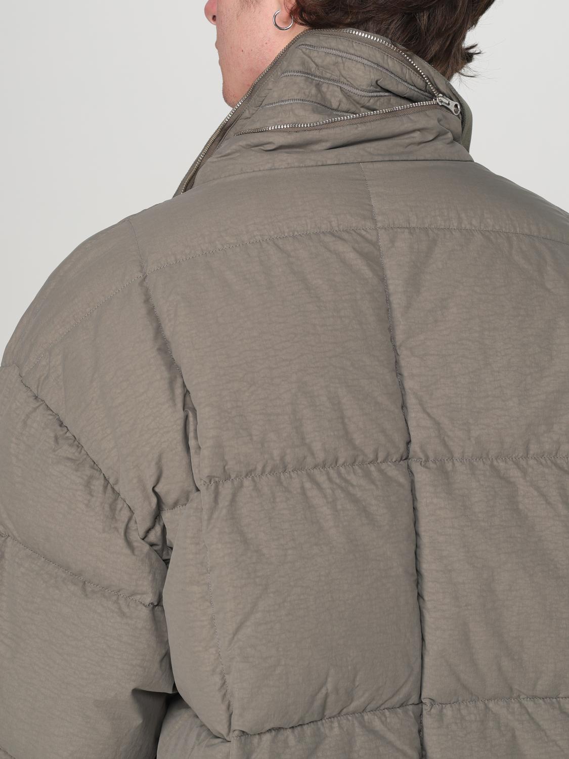 C.P. COMPANY JACKET: C.P. Company men's jacket, Grey - Img 5