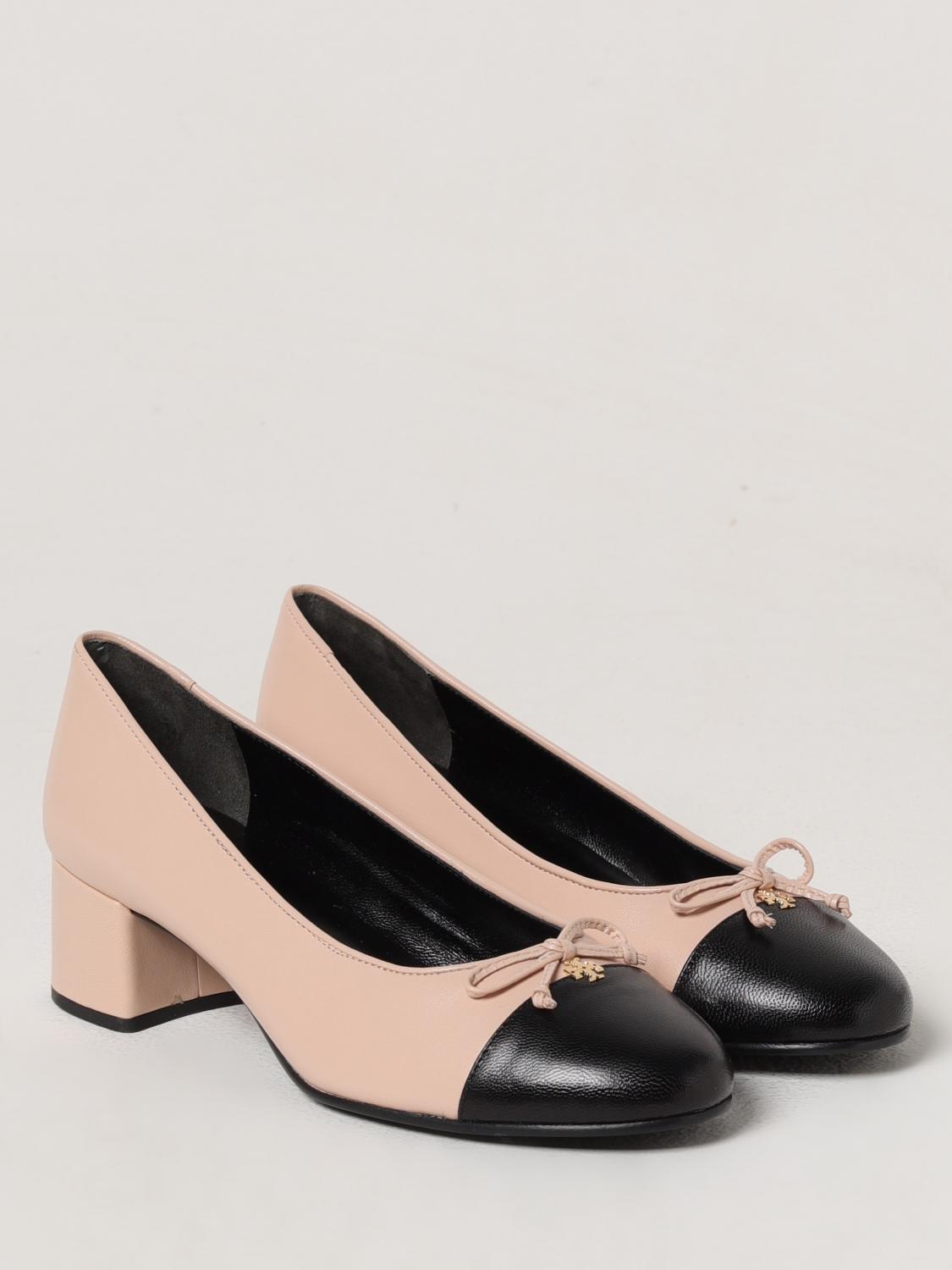 TORY BURCH PUMPS: Pumps woman Tory Burch, Pink - Img 2