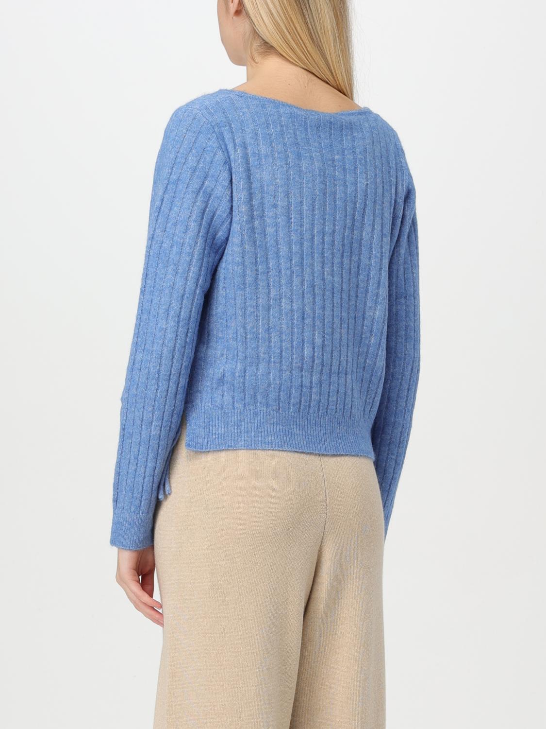 BAUM UND PFERDGARTEN PULLOVER: Pullover damen Baum Und Pferdgarten, Hellblau - Img 2