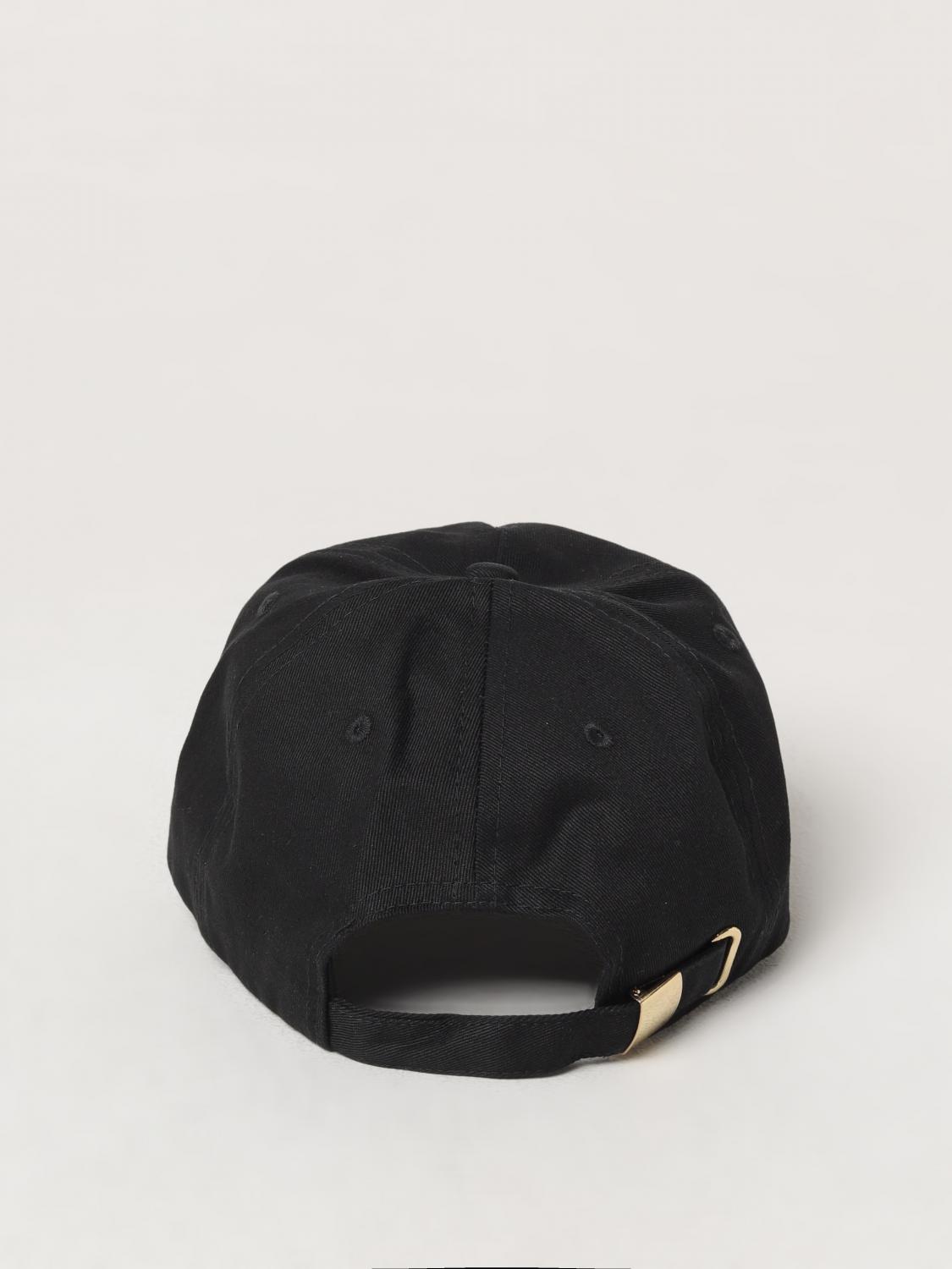 VERSACE JEANS COUTURE HAT: Hat men Versace Jeans Couture, Black - Img 3