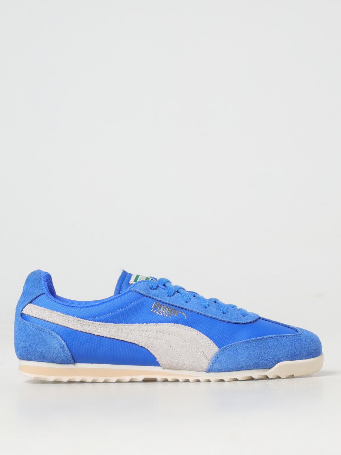 PUMA SNEAKERS: Sneakers men Puma, Blue - Img 1