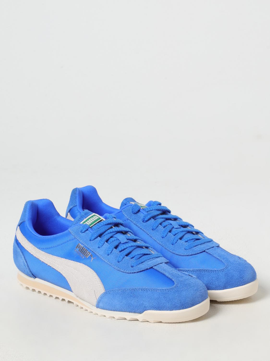 PUMA SNEAKERS: Sneakers men Puma, Blue - Img 2