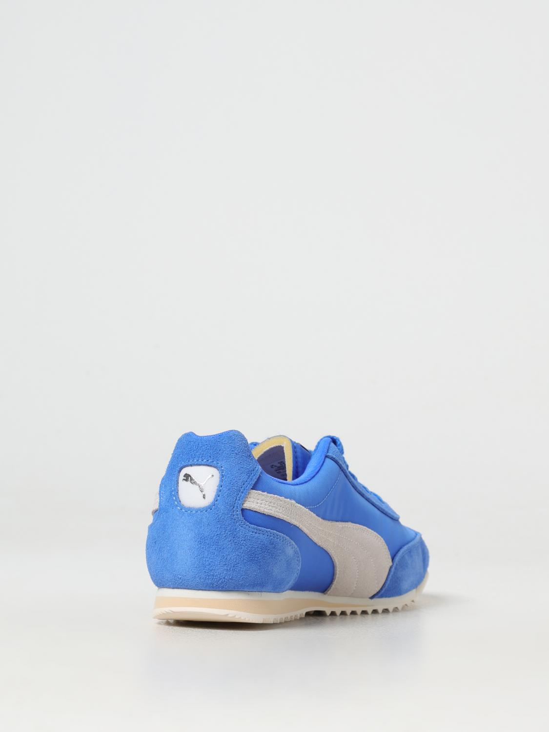 PUMA SNEAKERS: Sneakers men Puma, Blue - Img 3