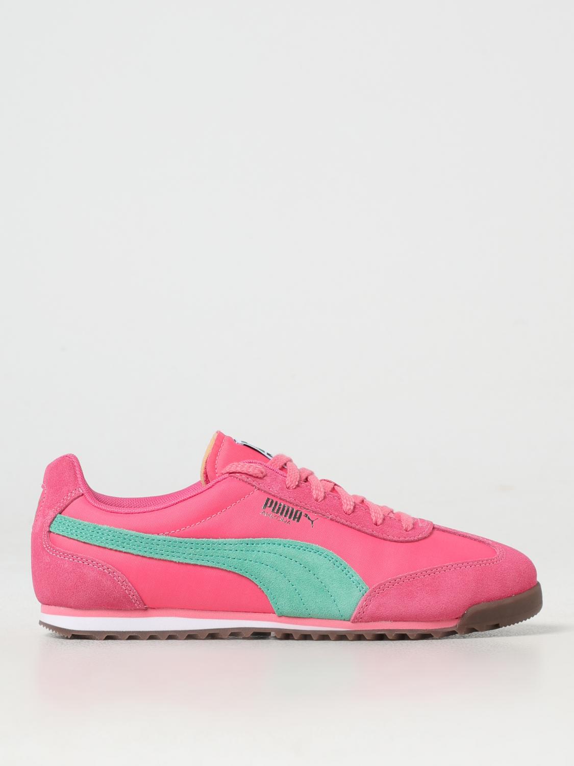 PUMA SNEAKERS: Sneakers men Puma, Pink - Img 1