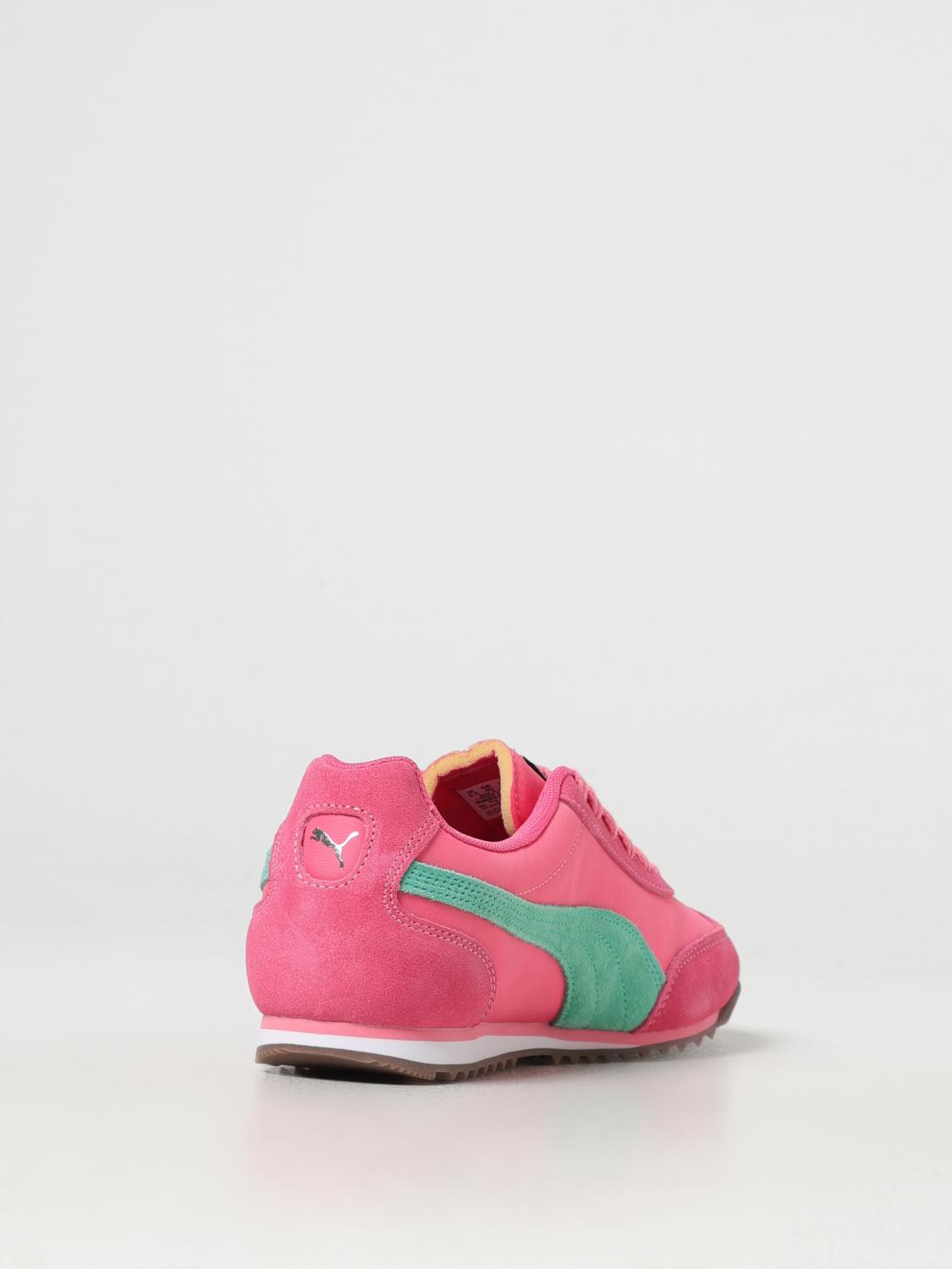 PUMA SNEAKERS: Sneakers men Puma, Pink - Img 3