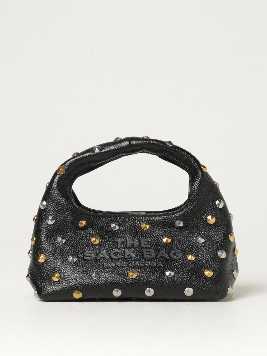 MARC JACOBS HANDBAG: Handbag woman Marc Jacobs, Black - Img 1