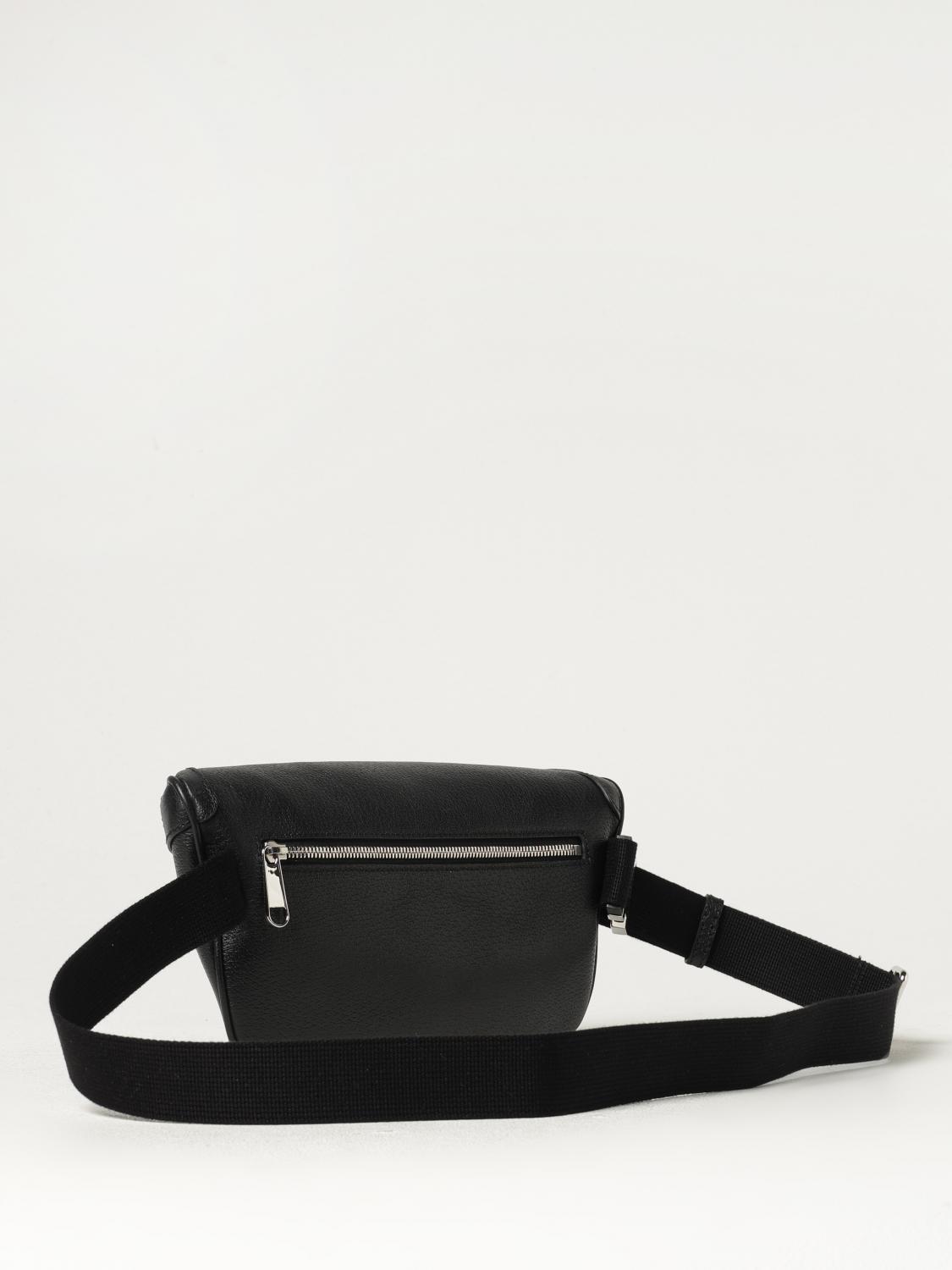 GUCCI BELT BAG: Belt bag men Gucci, Black - Img 3