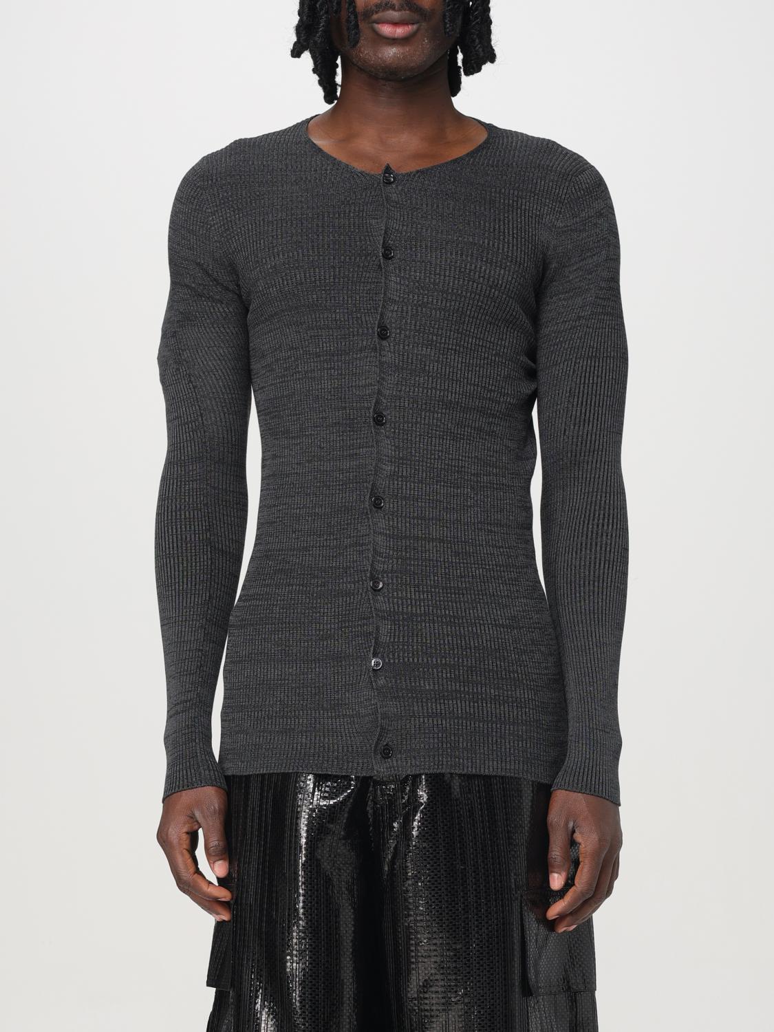 ALEXANDER MCQUEEN CARDIGAN: Cardigan men Alexander McQueen, Black - Img 1