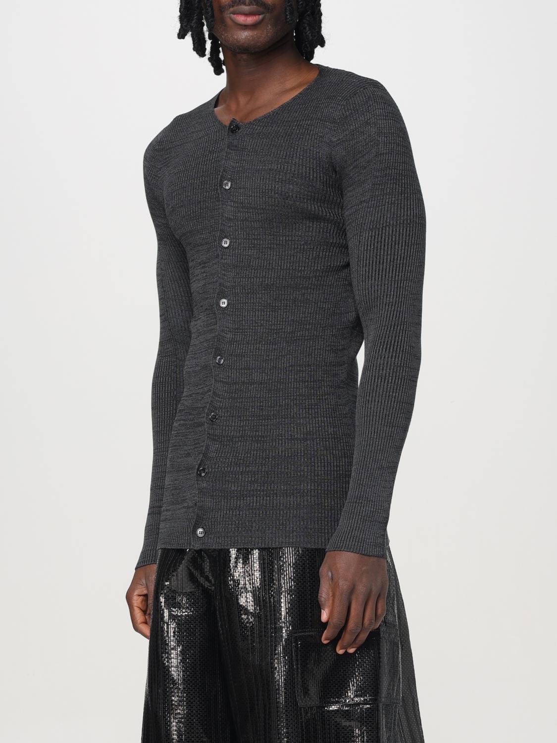 ALEXANDER MCQUEEN CARDIGAN: Cardigan men Alexander McQueen, Black - Img 4