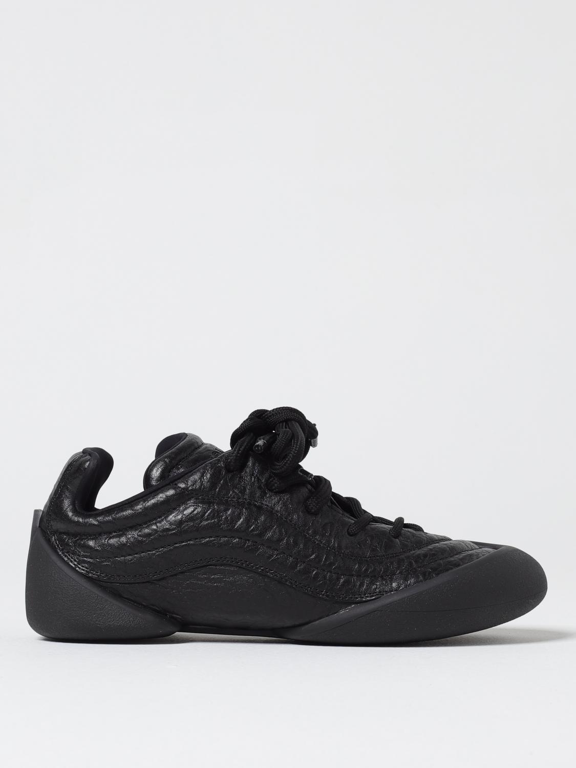 ALEXANDER MCQUEEN SNEAKERS: Sneakers men Alexander McQueen, Black - Img 1