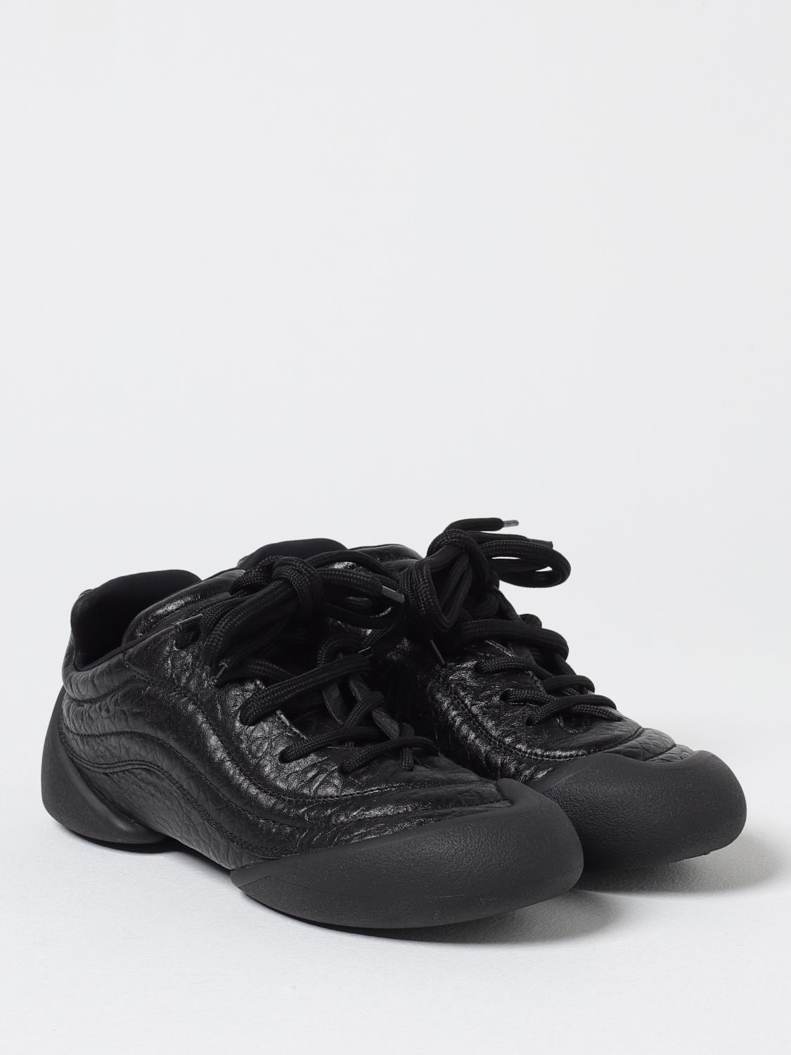 ALEXANDER MCQUEEN SNEAKERS: Sneakers men Alexander McQueen, Black - Img 2