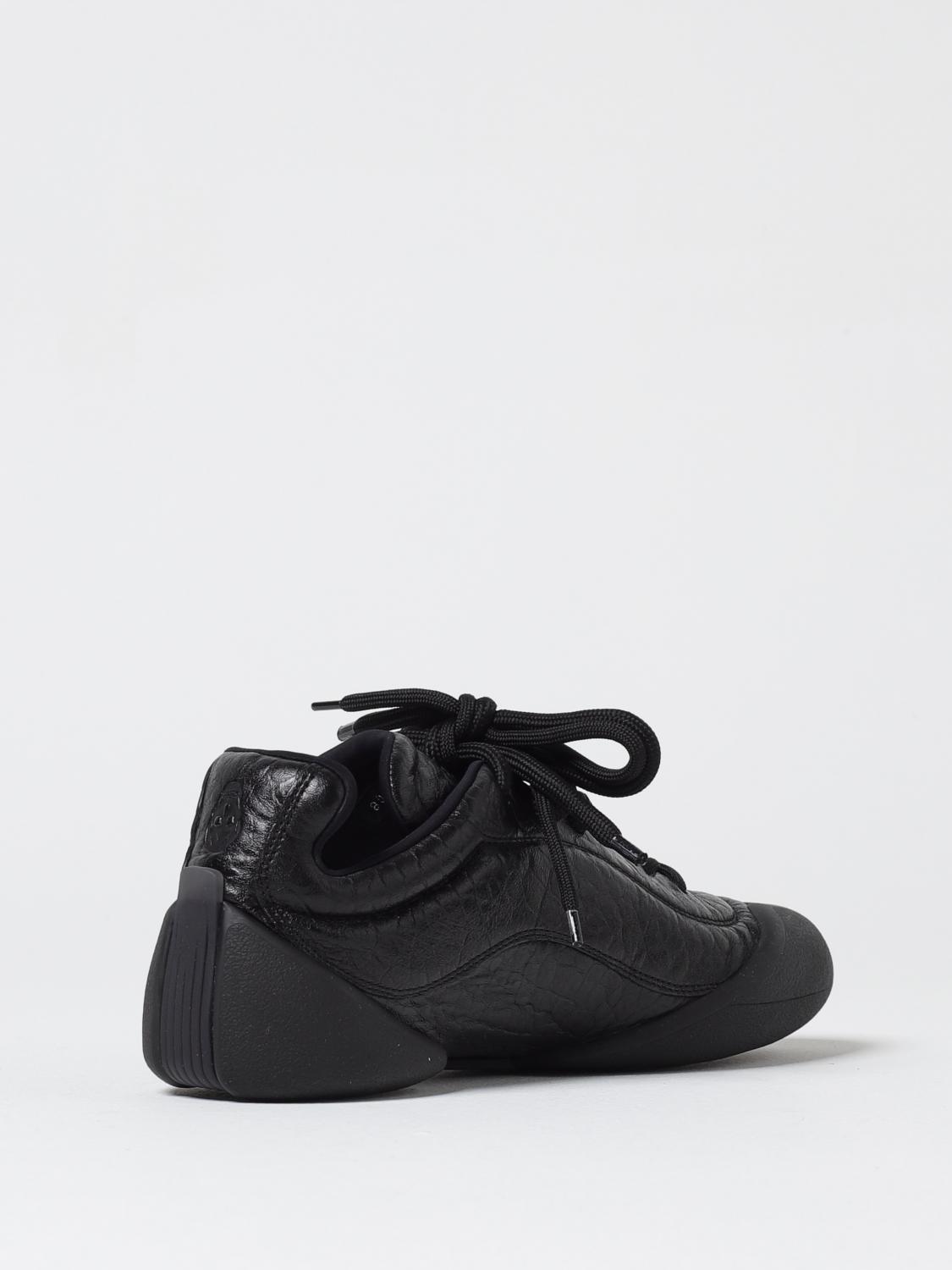 ALEXANDER MCQUEEN SNEAKERS: Sneakers men Alexander McQueen, Black - Img 3